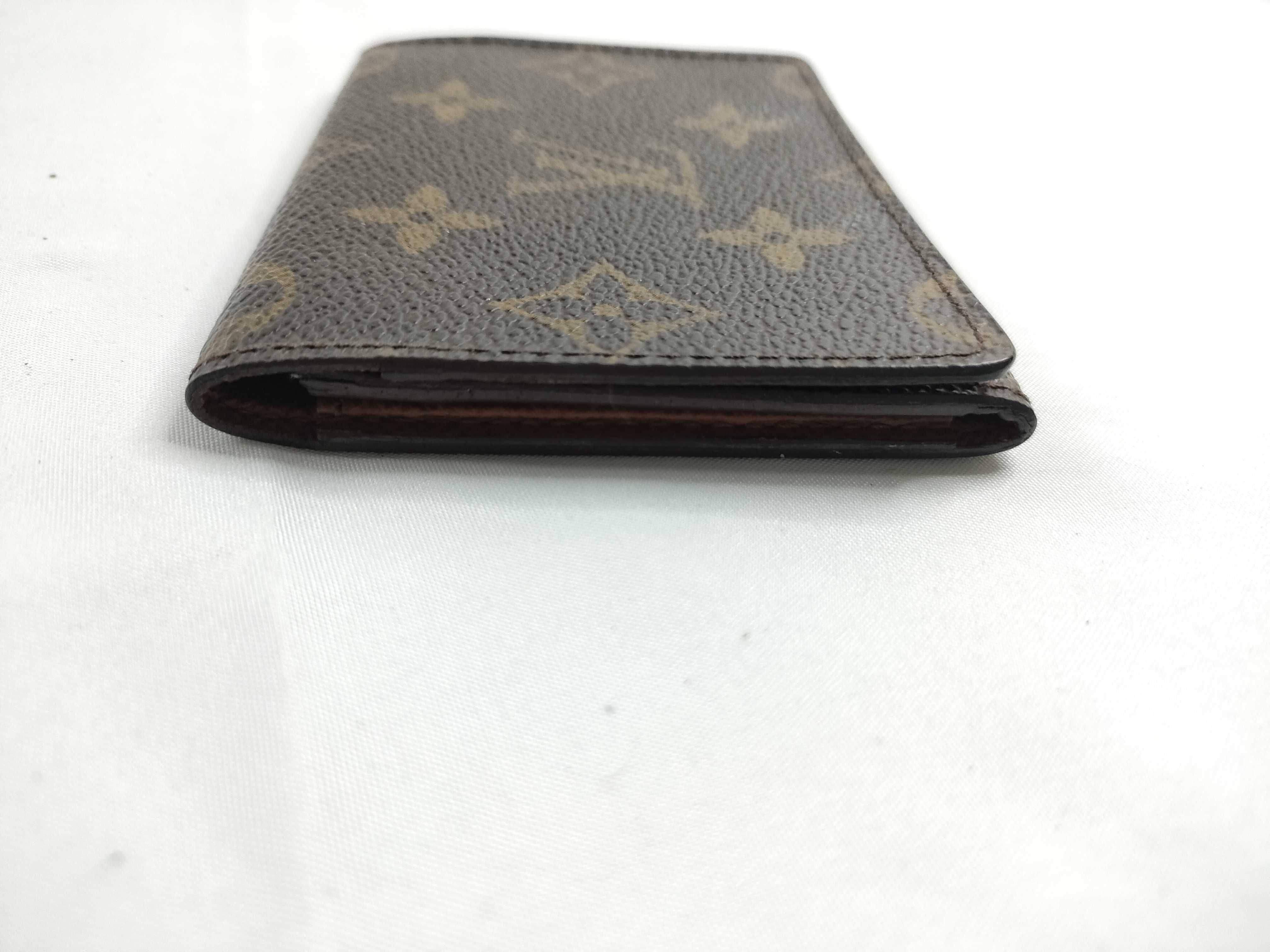 Monogram Vuitton Card Case - Card Case, Pass Case, Business Card Holder — view 5