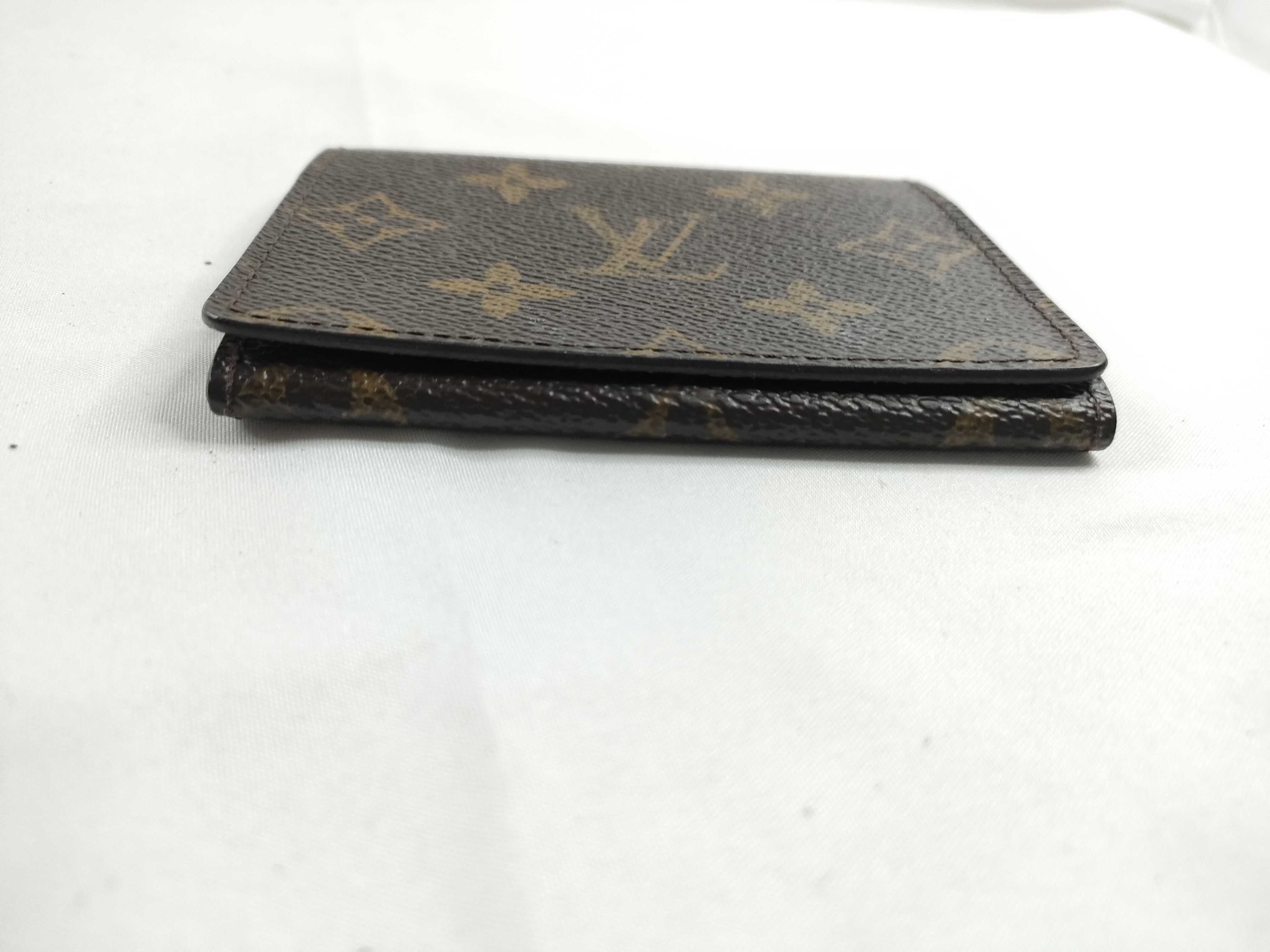 Monogram Vuitton Card Case - Card Case, Pass Case, Business Card Holder — view 6