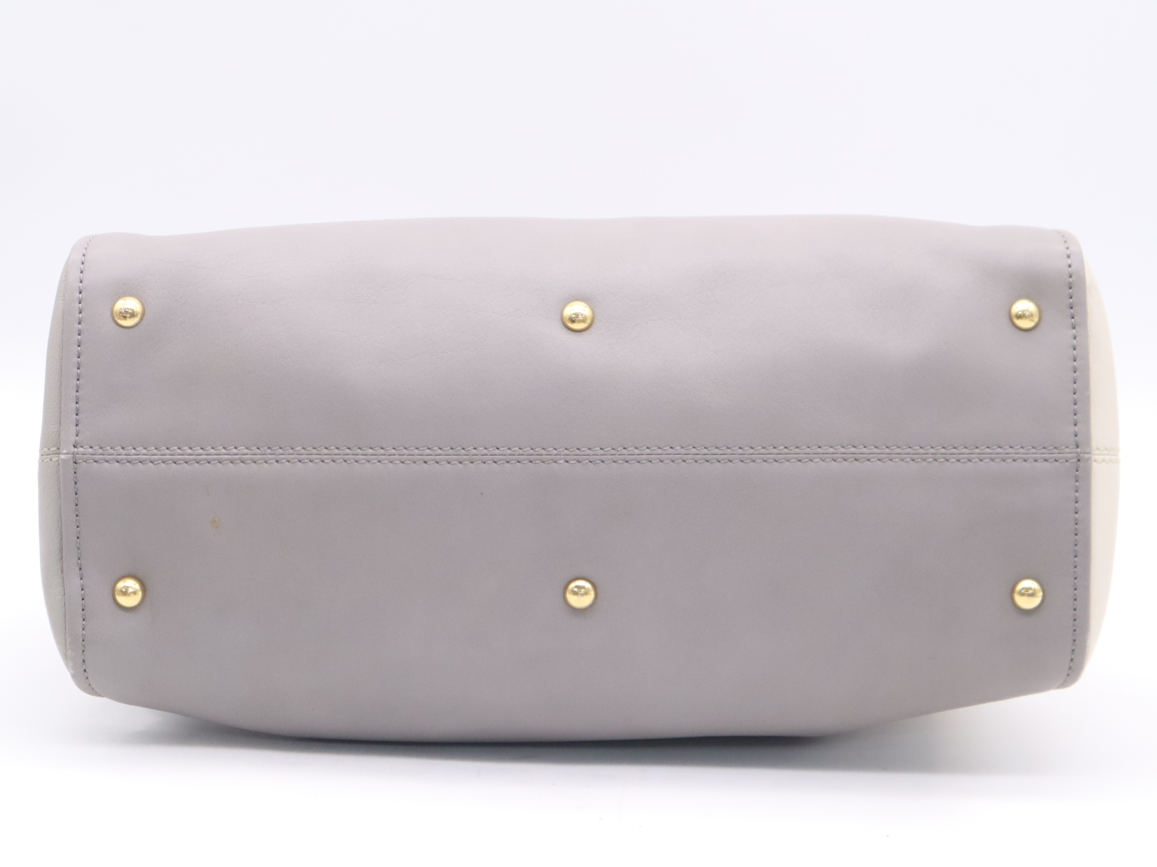 8BL110 Leather Chameleon 2-Way Handbag with Shoulder Strap and Dust Bag — view 4