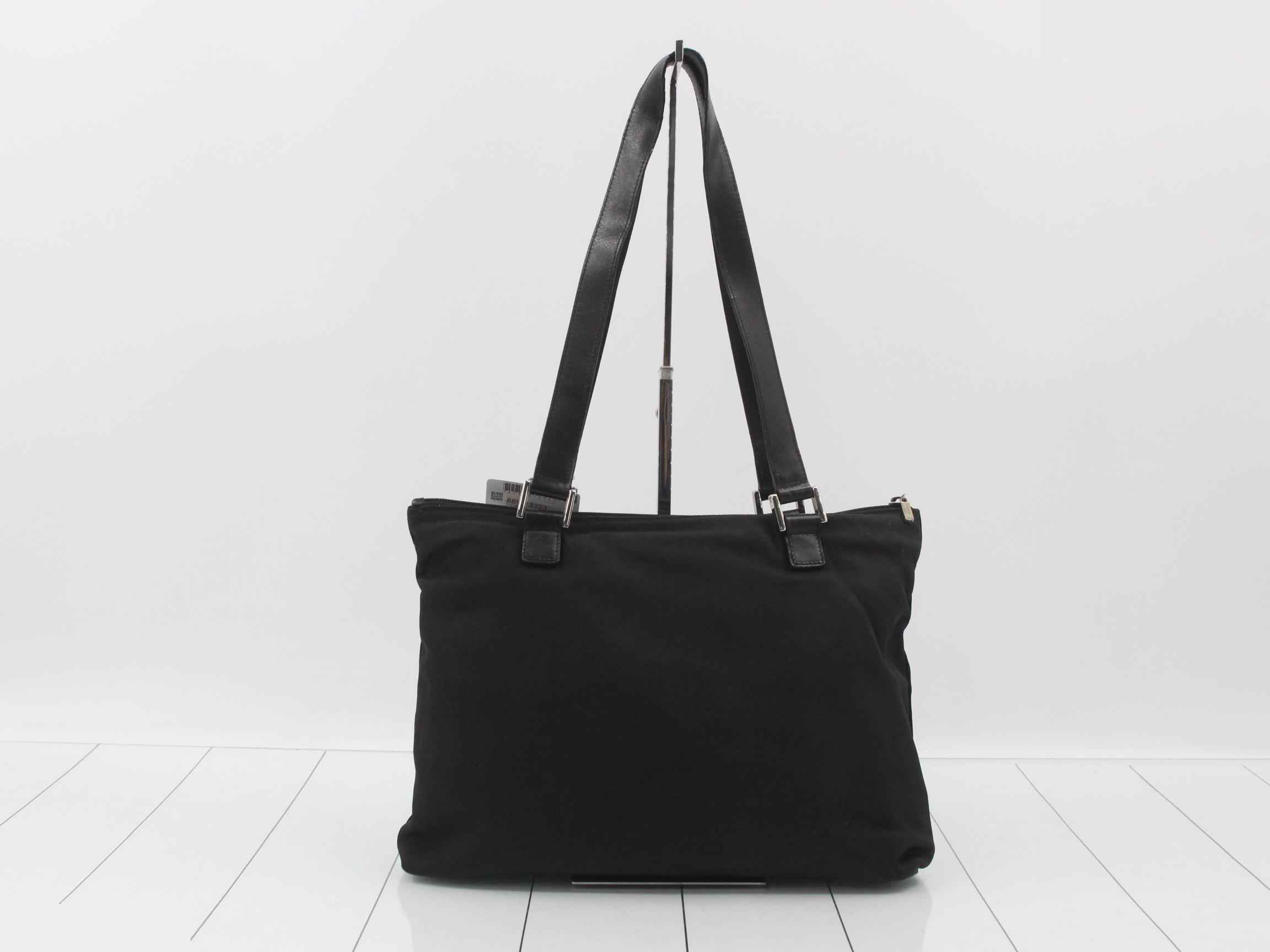 Nylon Tote Bag 000 1705 0571 — view 2
