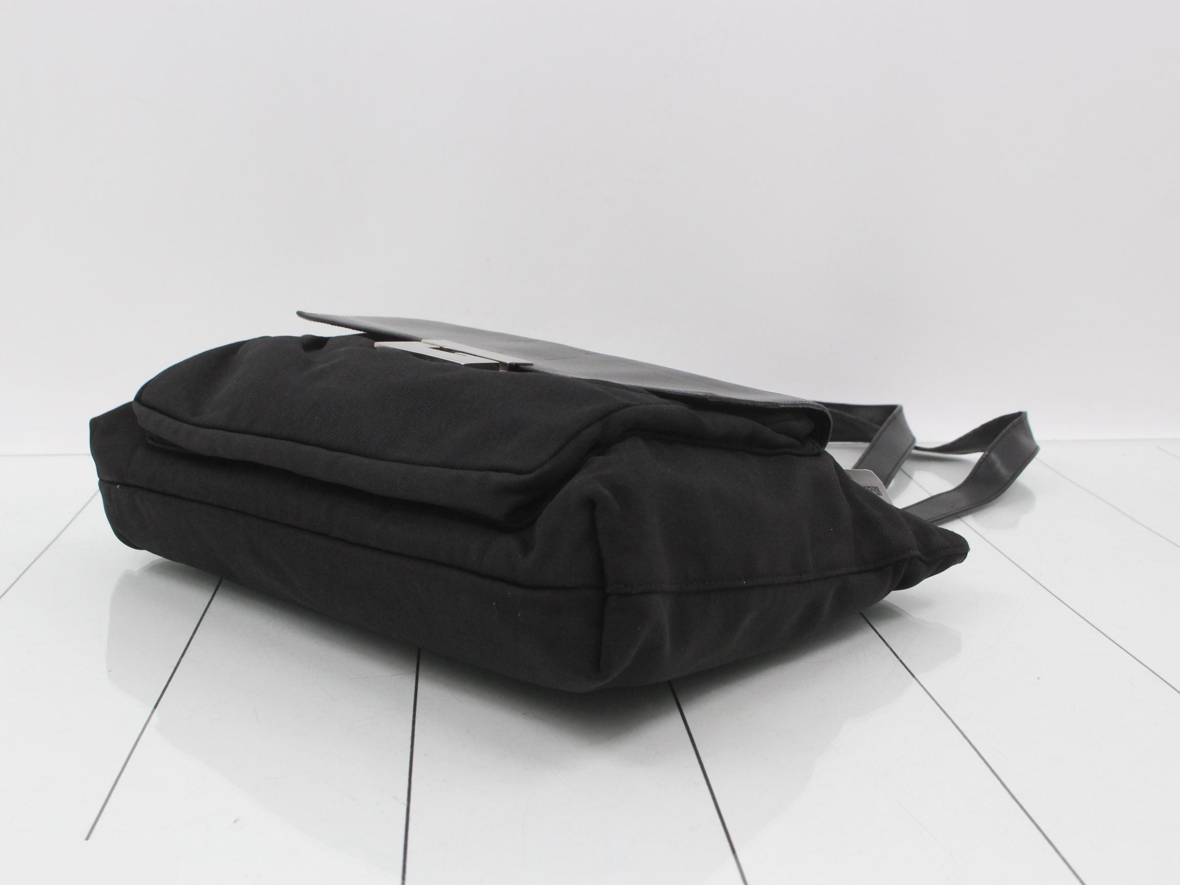 Nylon Tote Bag 000 1705 0571 — view 6