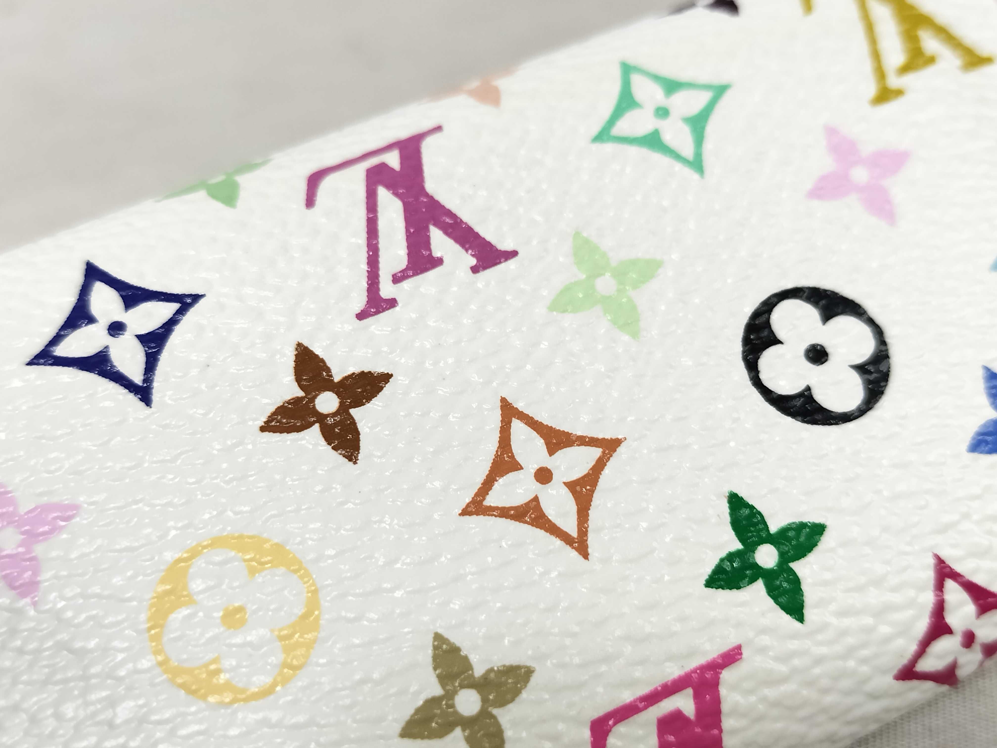 Monogram Multicolor Multicles 4 M93731 Key Case — view 13