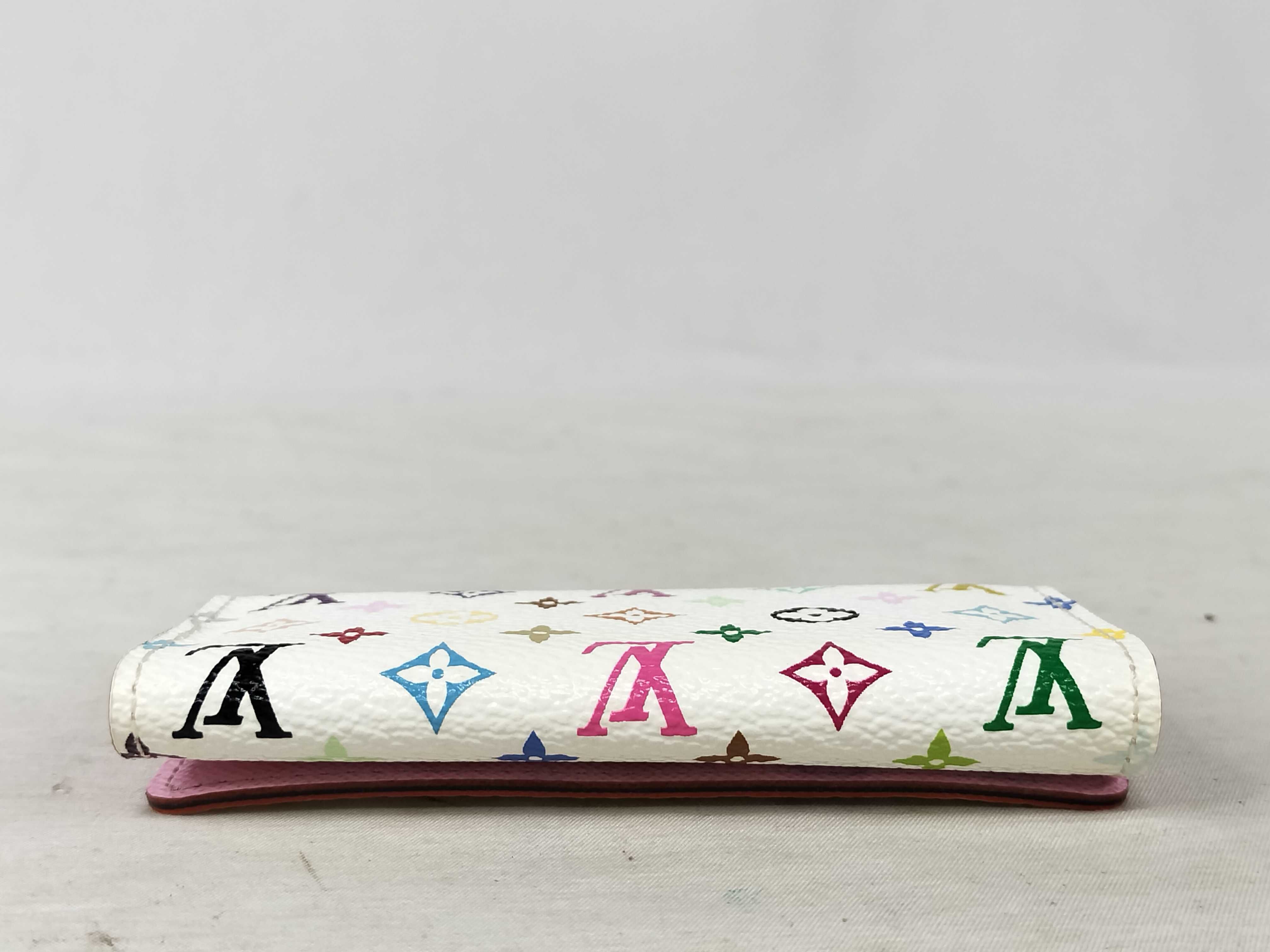 Monogram Multicolor Multicles 4 M93731 Key Case — view 3