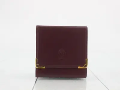 Mustline Coin Case