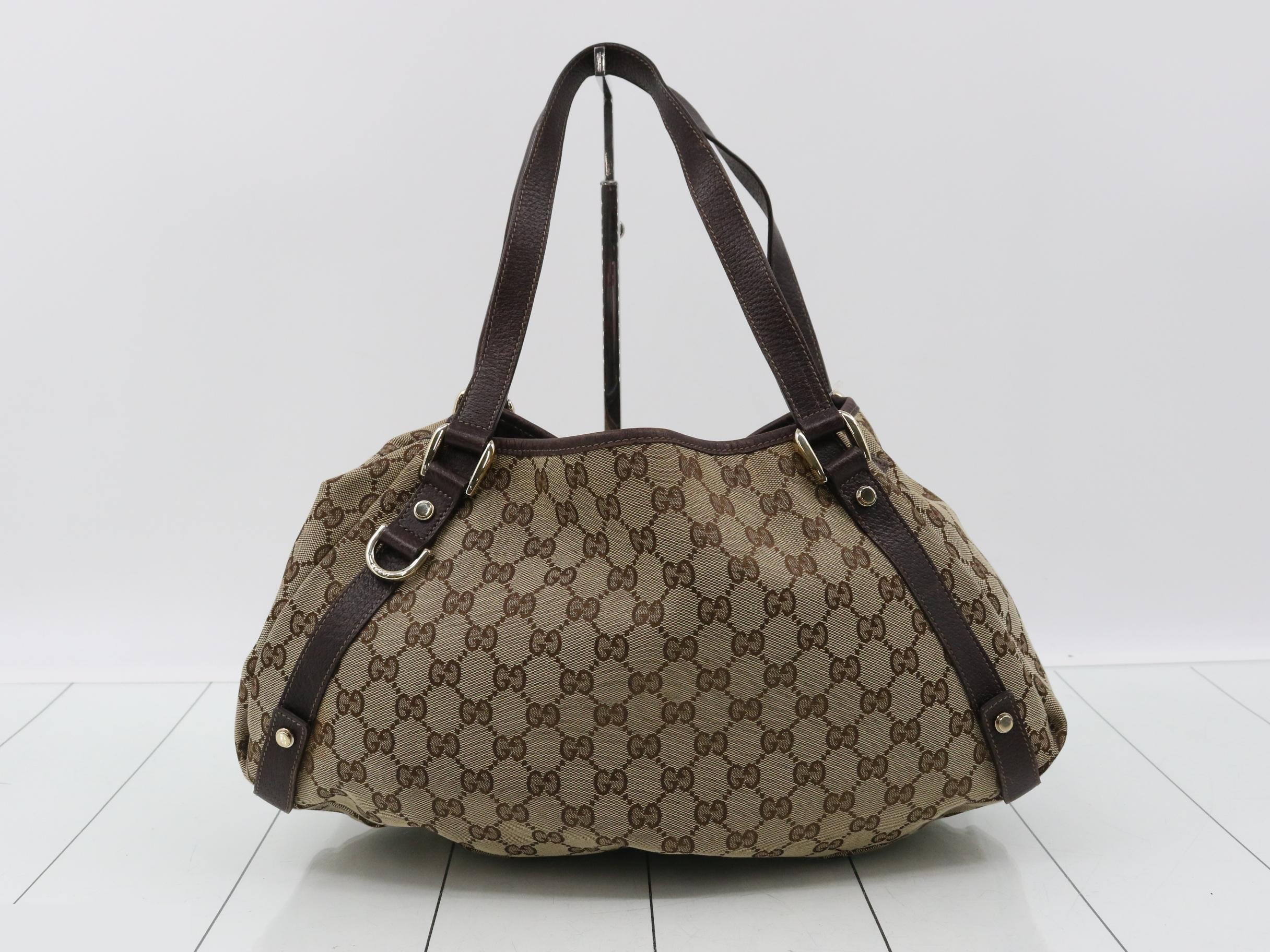 GG Canvas (Bag) - Shoulder Bag