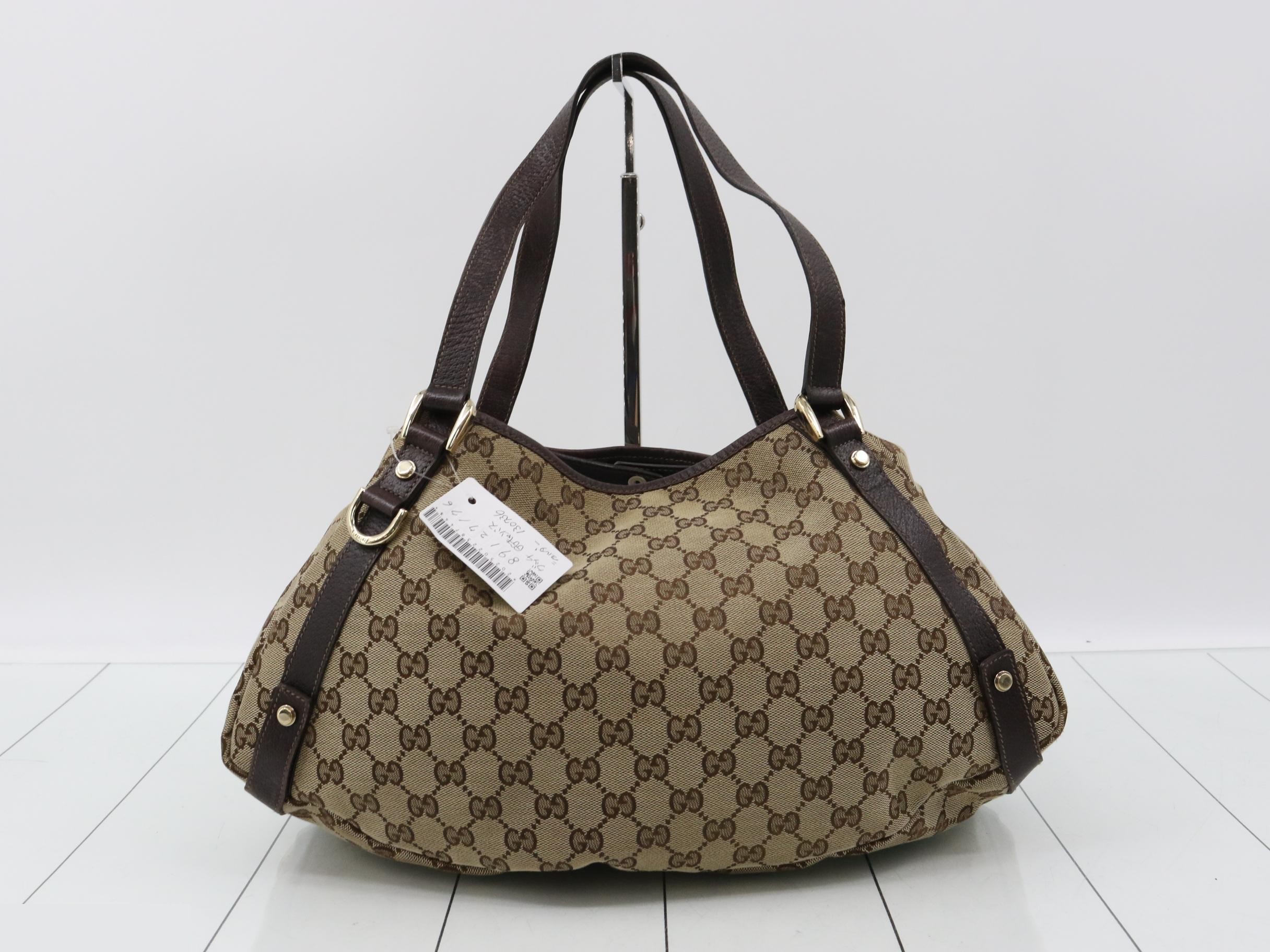 GG Canvas (Bag) - Shoulder Bag — view 2