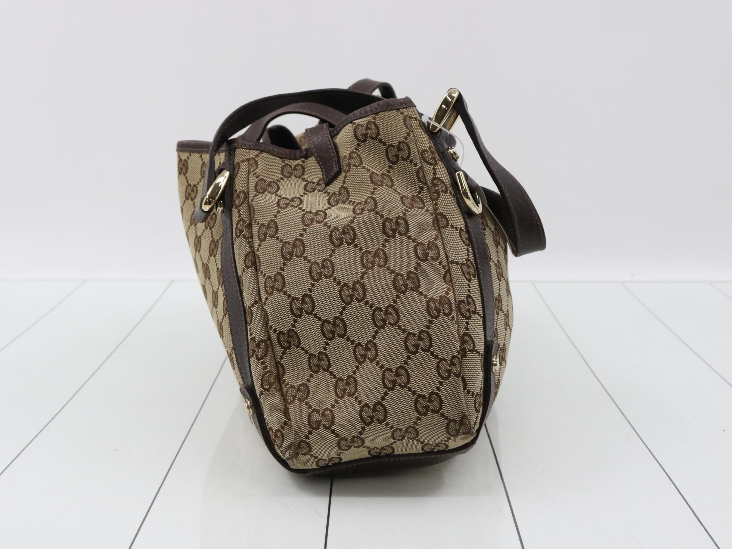 GG Canvas (Bag) - Shoulder Bag — view 3