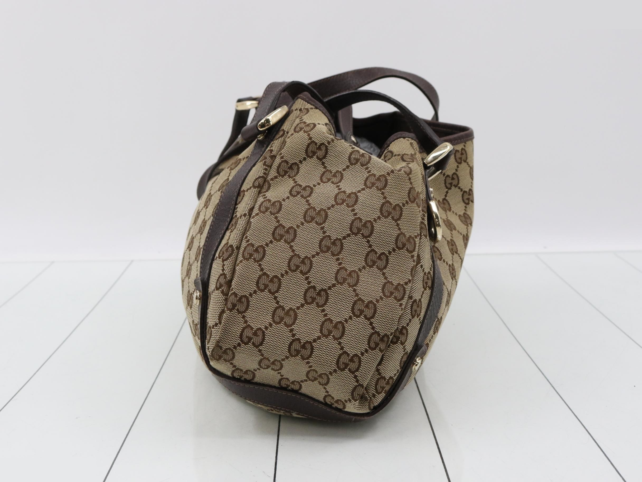 GG Canvas (Bag) - Shoulder Bag — view 4