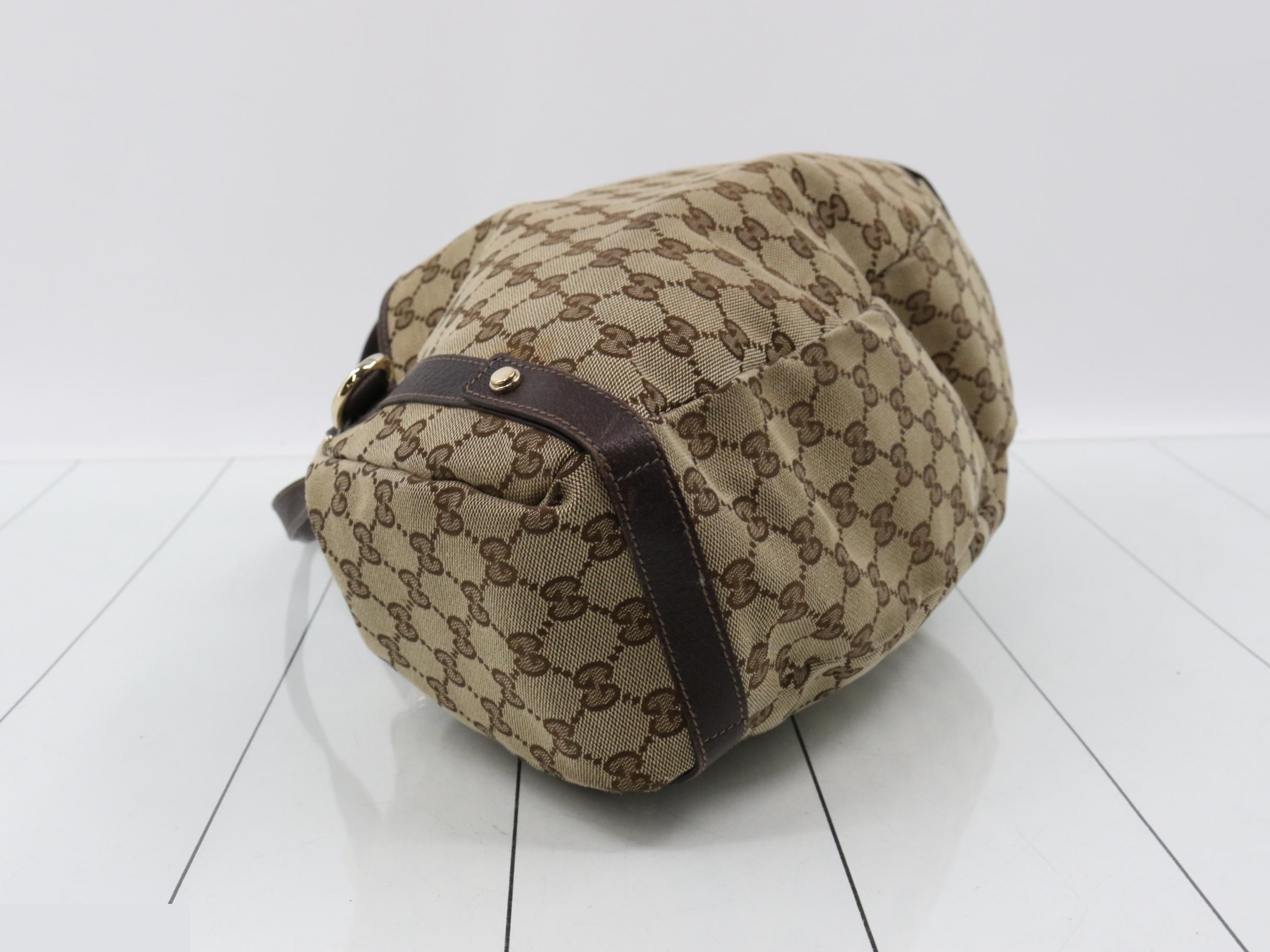 GG Canvas (Bag) - Shoulder Bag — view 5
