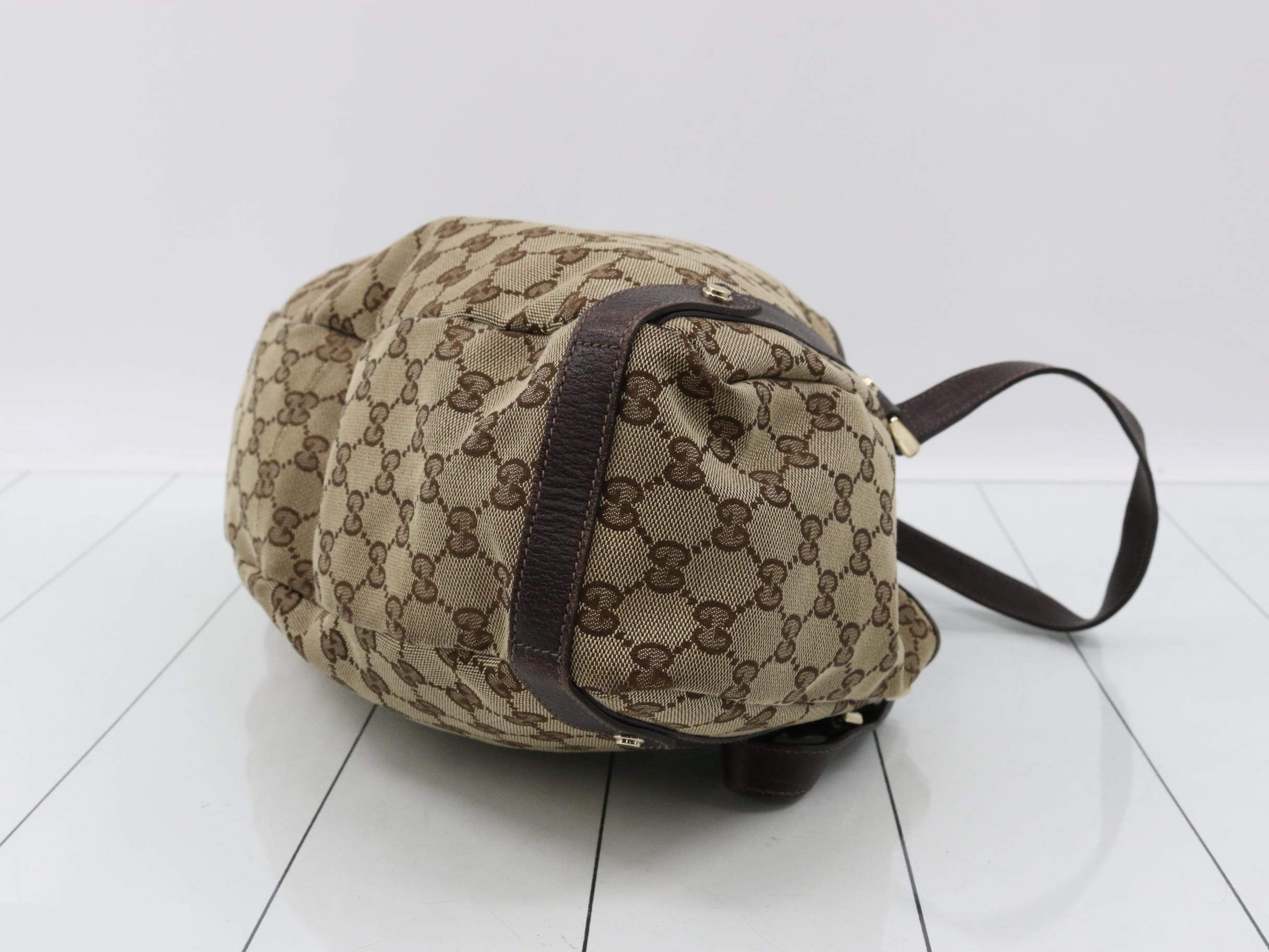 GG Canvas (Bag) - Shoulder Bag — view 6