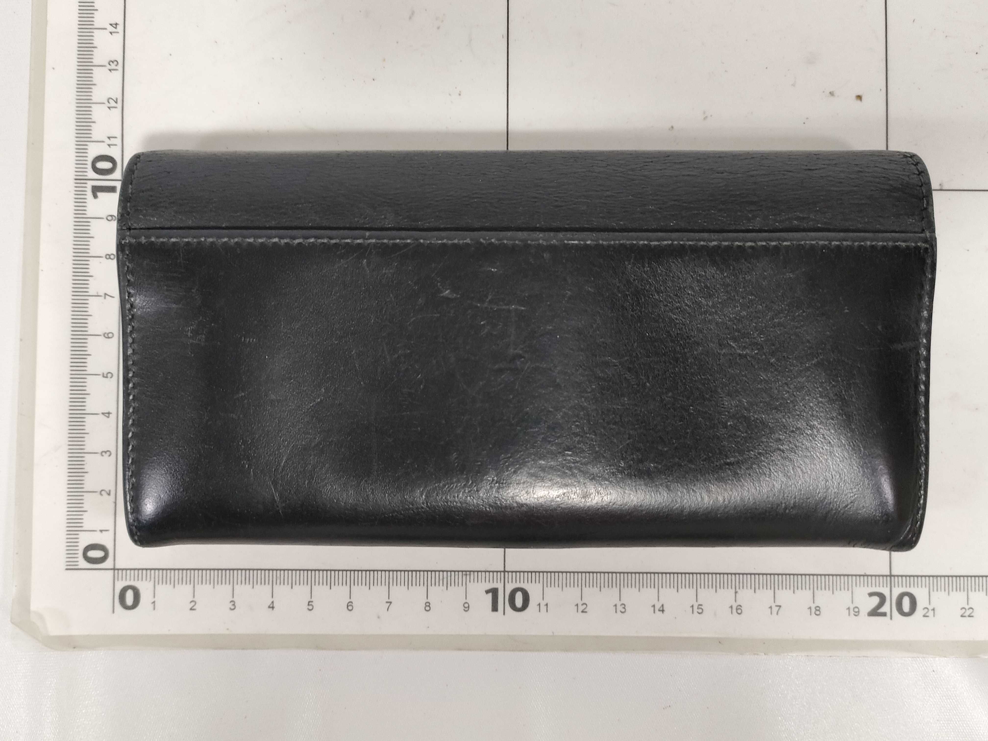 Guccissima Leather Long Wallet — view 2