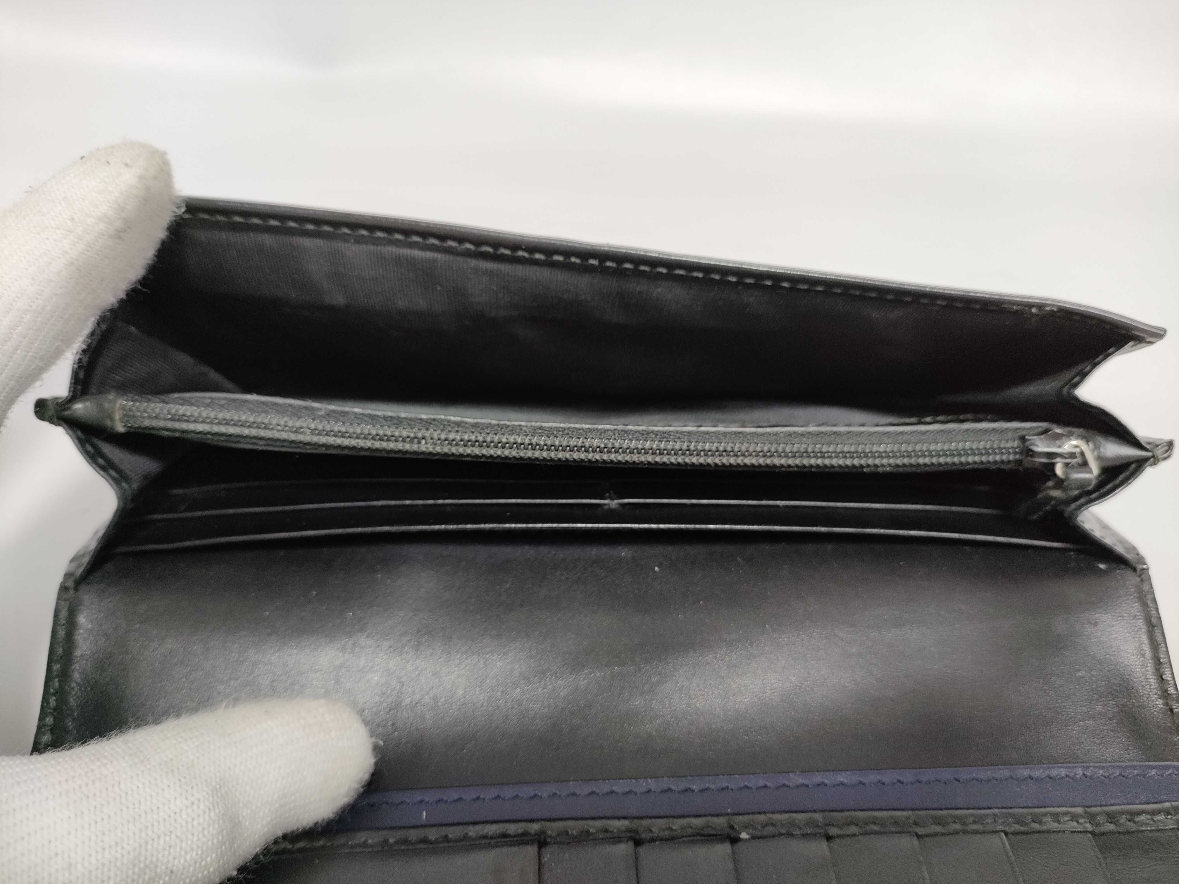Guccissima Leather Long Wallet — view 11