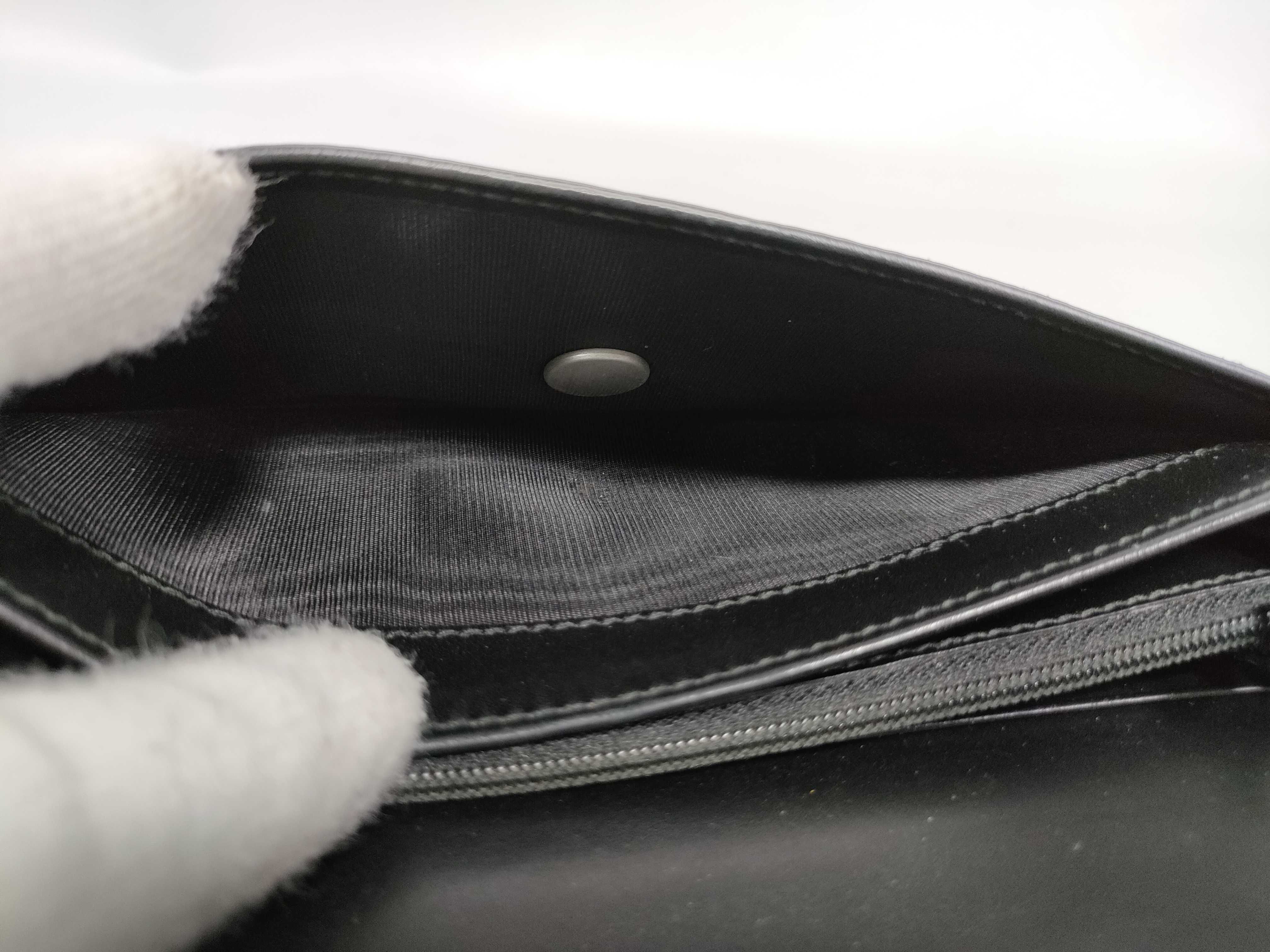 Guccissima Leather Long Wallet — view 12