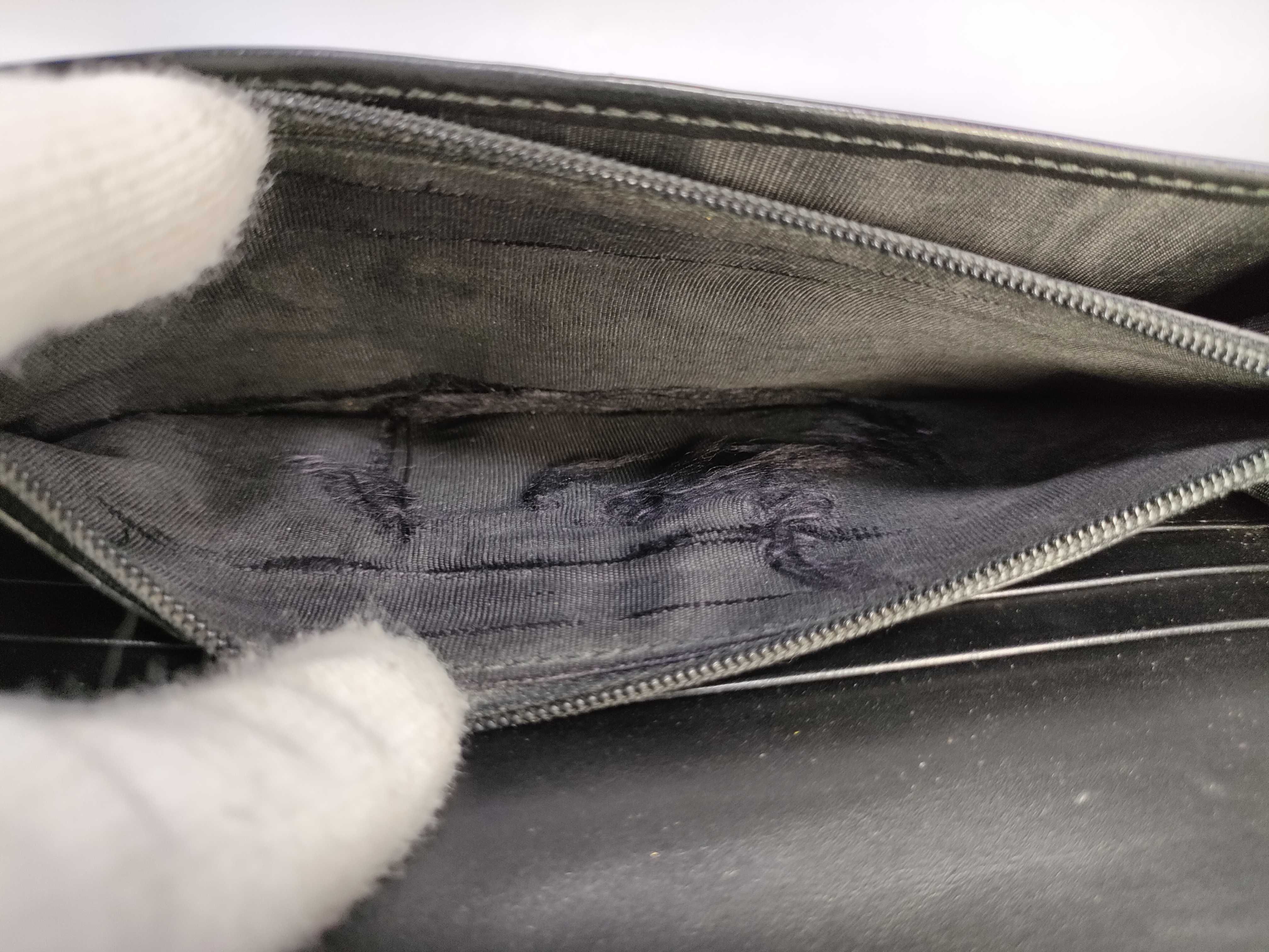 Guccissima Leather Long Wallet — view 13