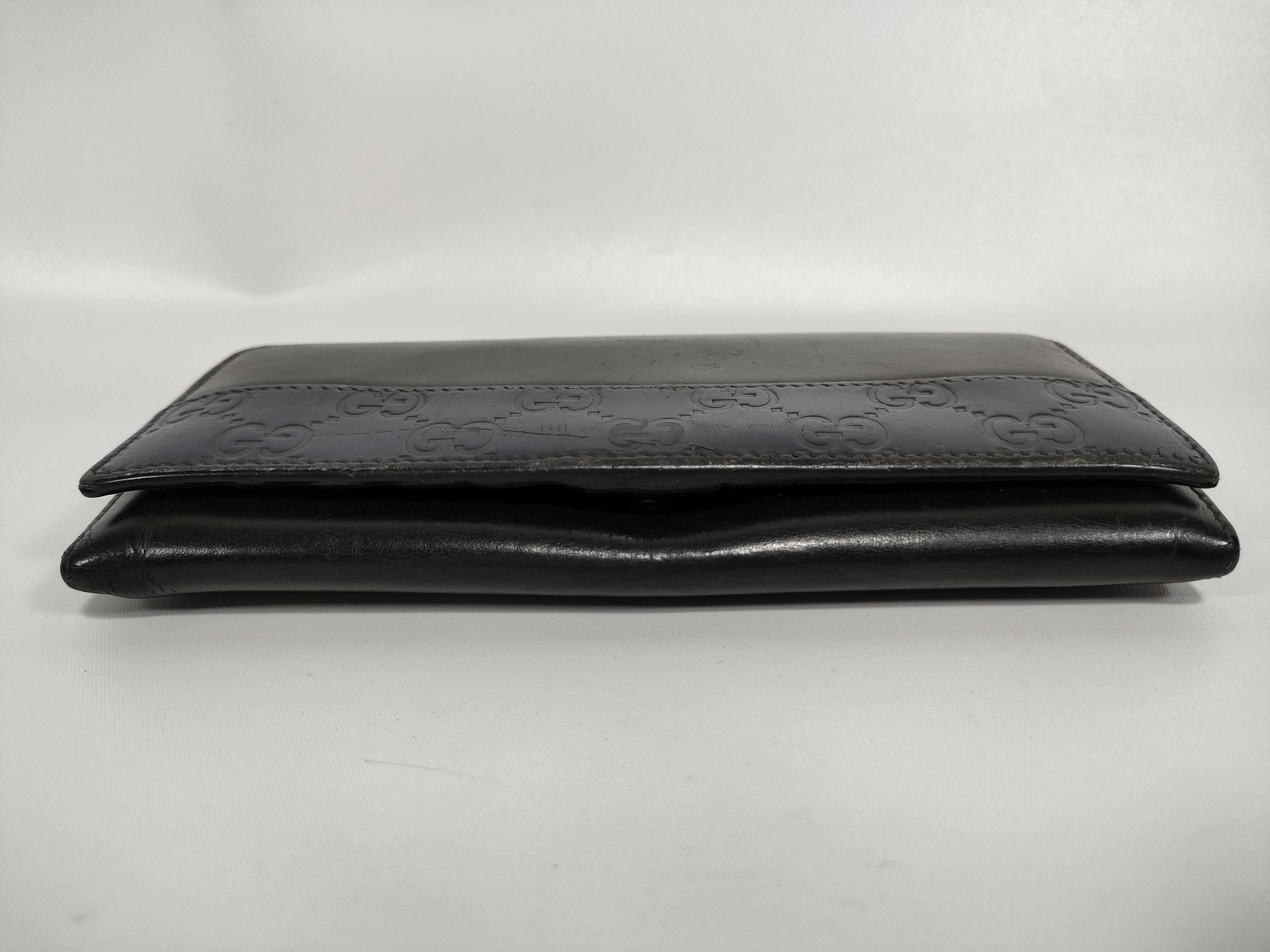 Guccissima Leather Long Wallet — view 5