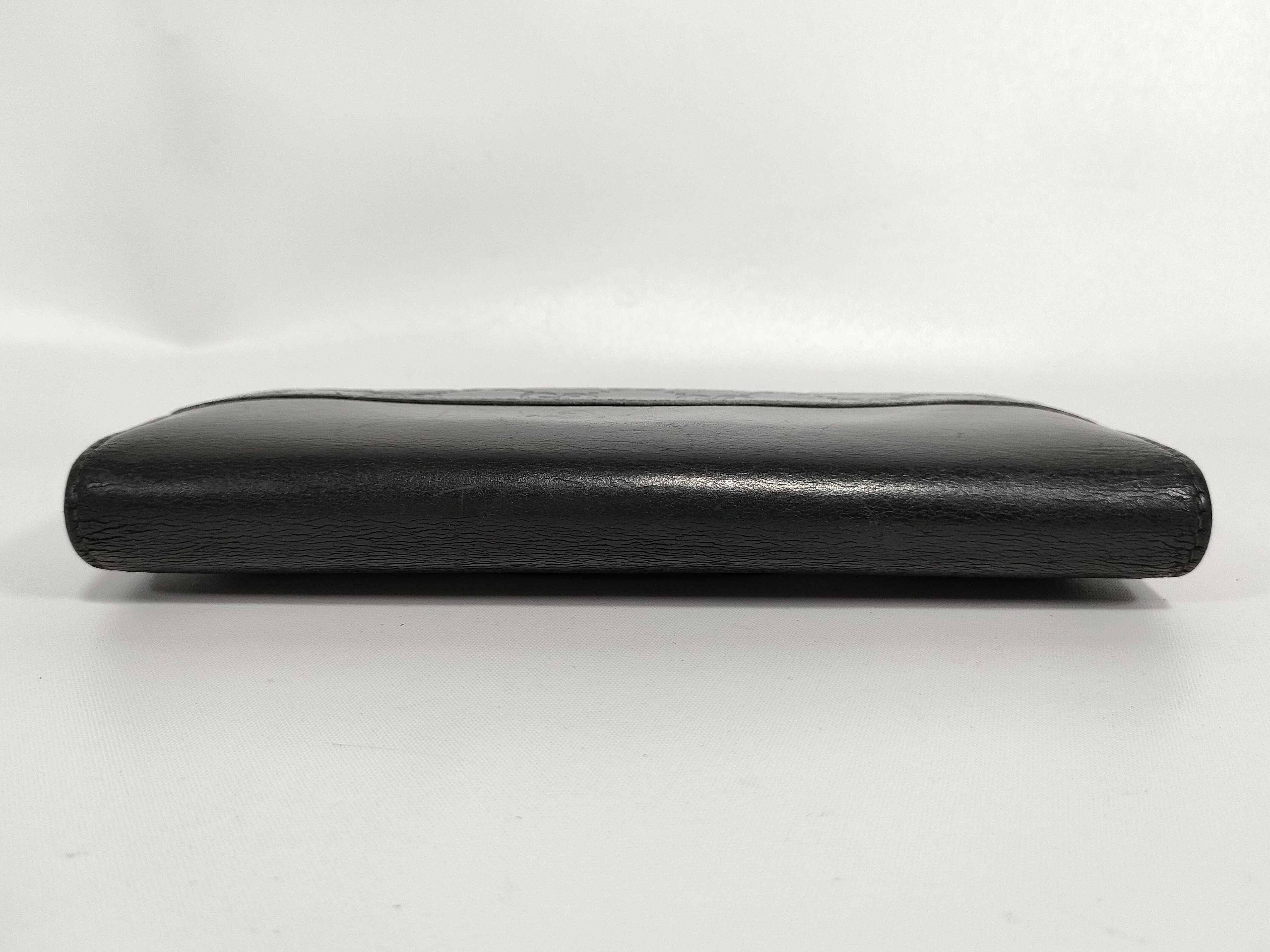 Guccissima Leather Long Wallet — view 7
