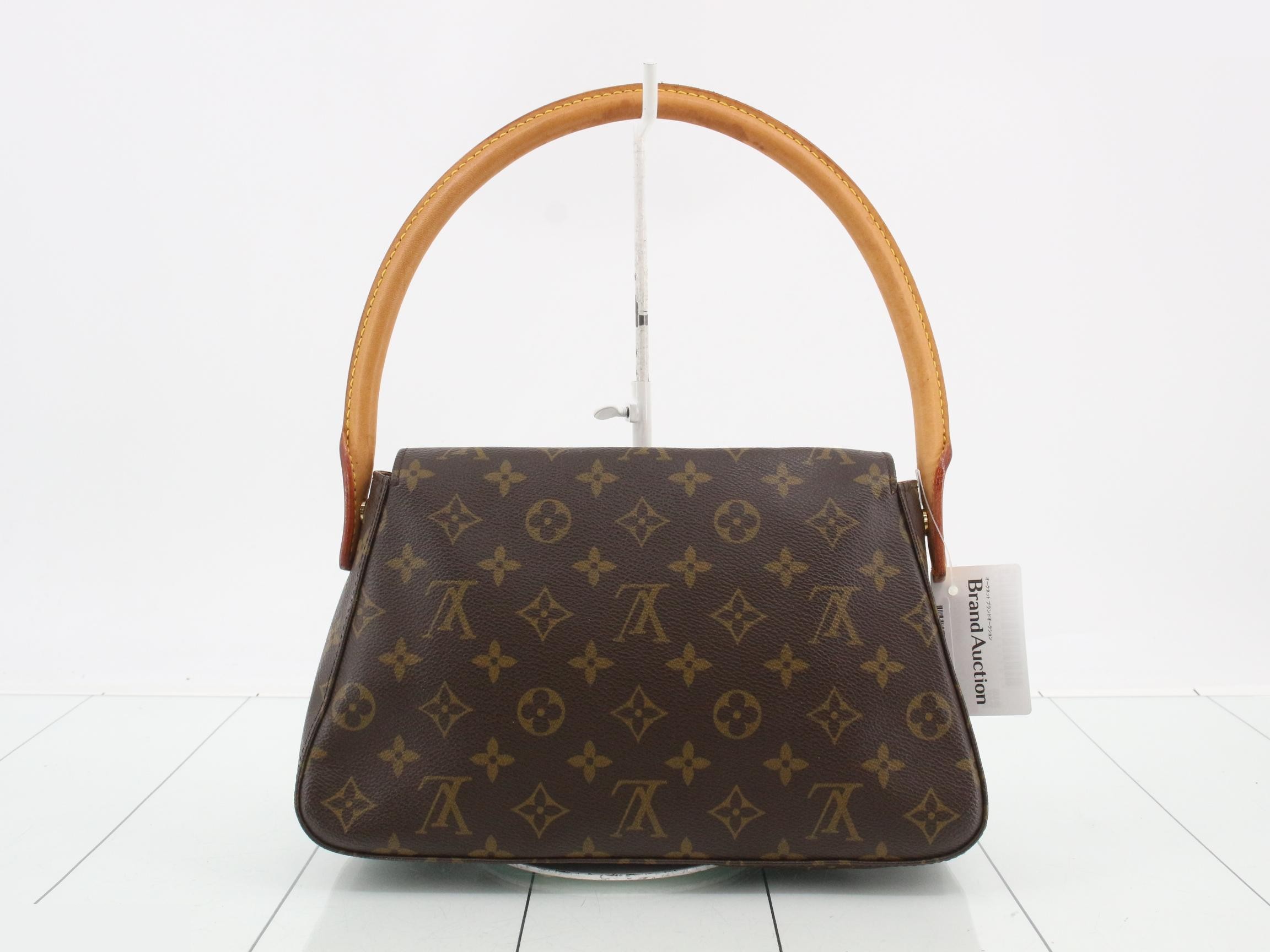 Mini Looping Handbag — view 2