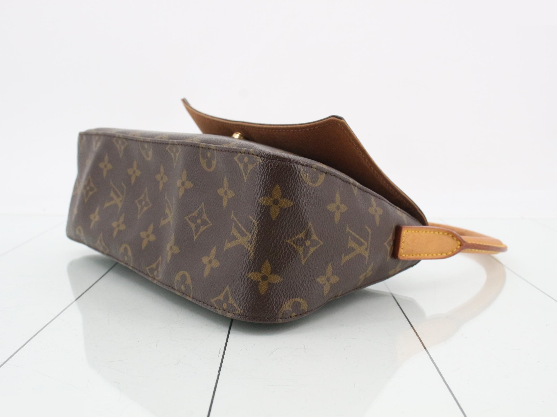 Mini Looping Handbag — view 6