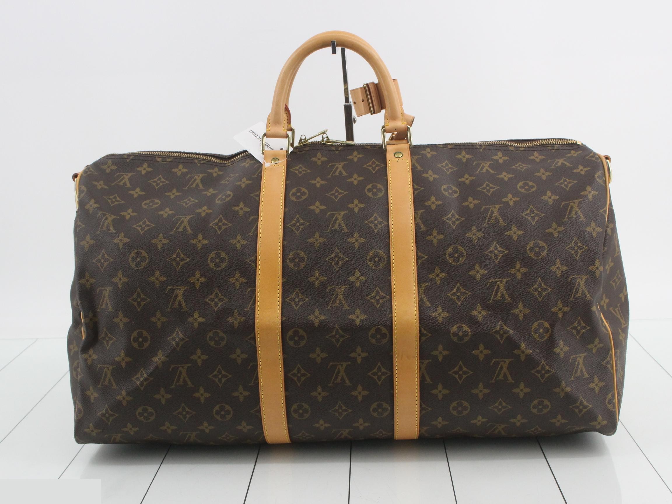Keepall Bandoulière 55 — view 2