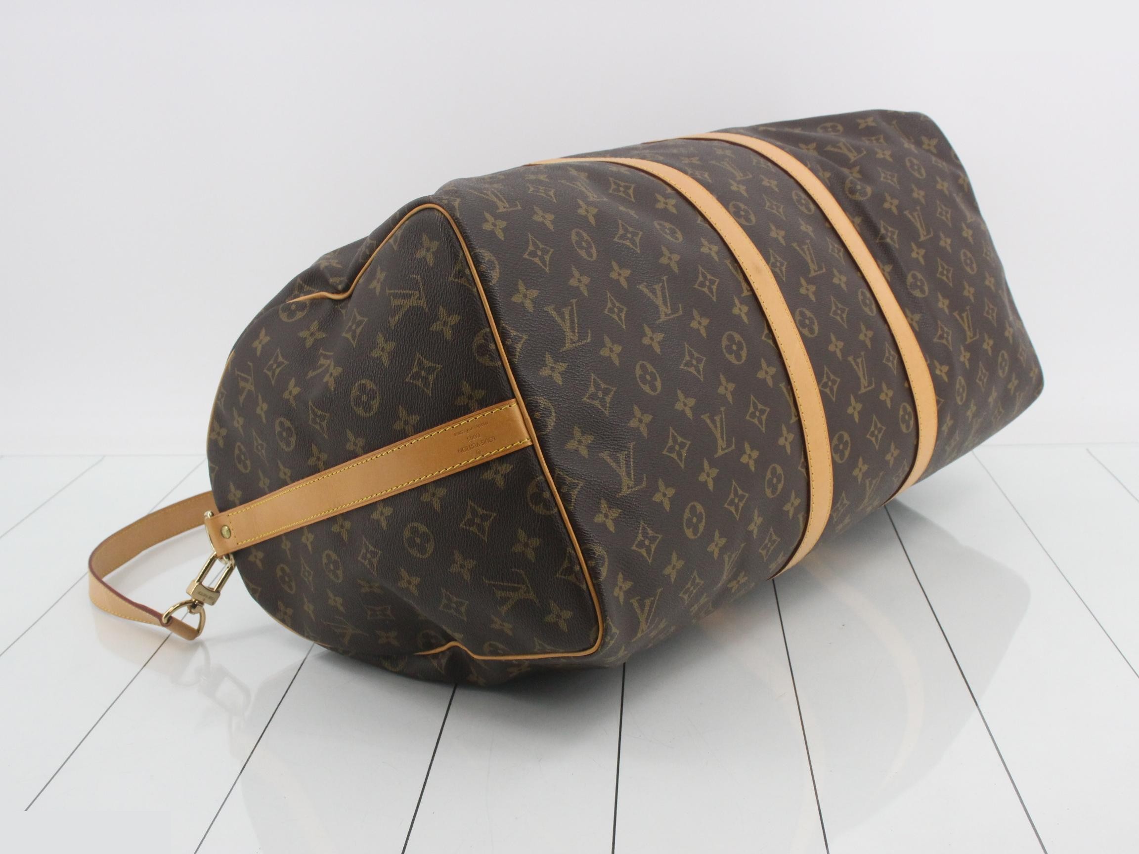 Keepall Bandoulière 55 — view 5