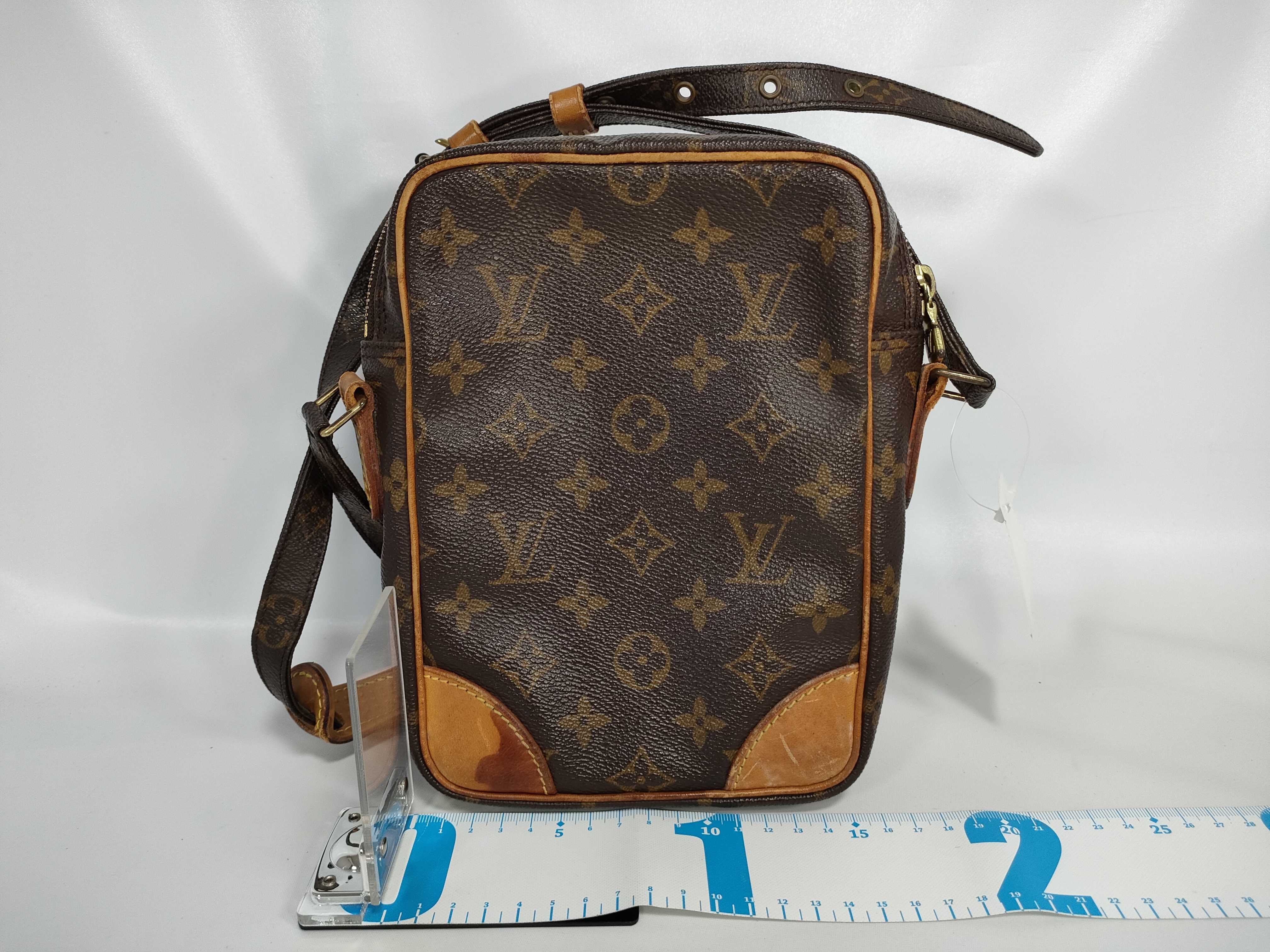Monogram M45236 Amazon Shoulder Bag — view 2
