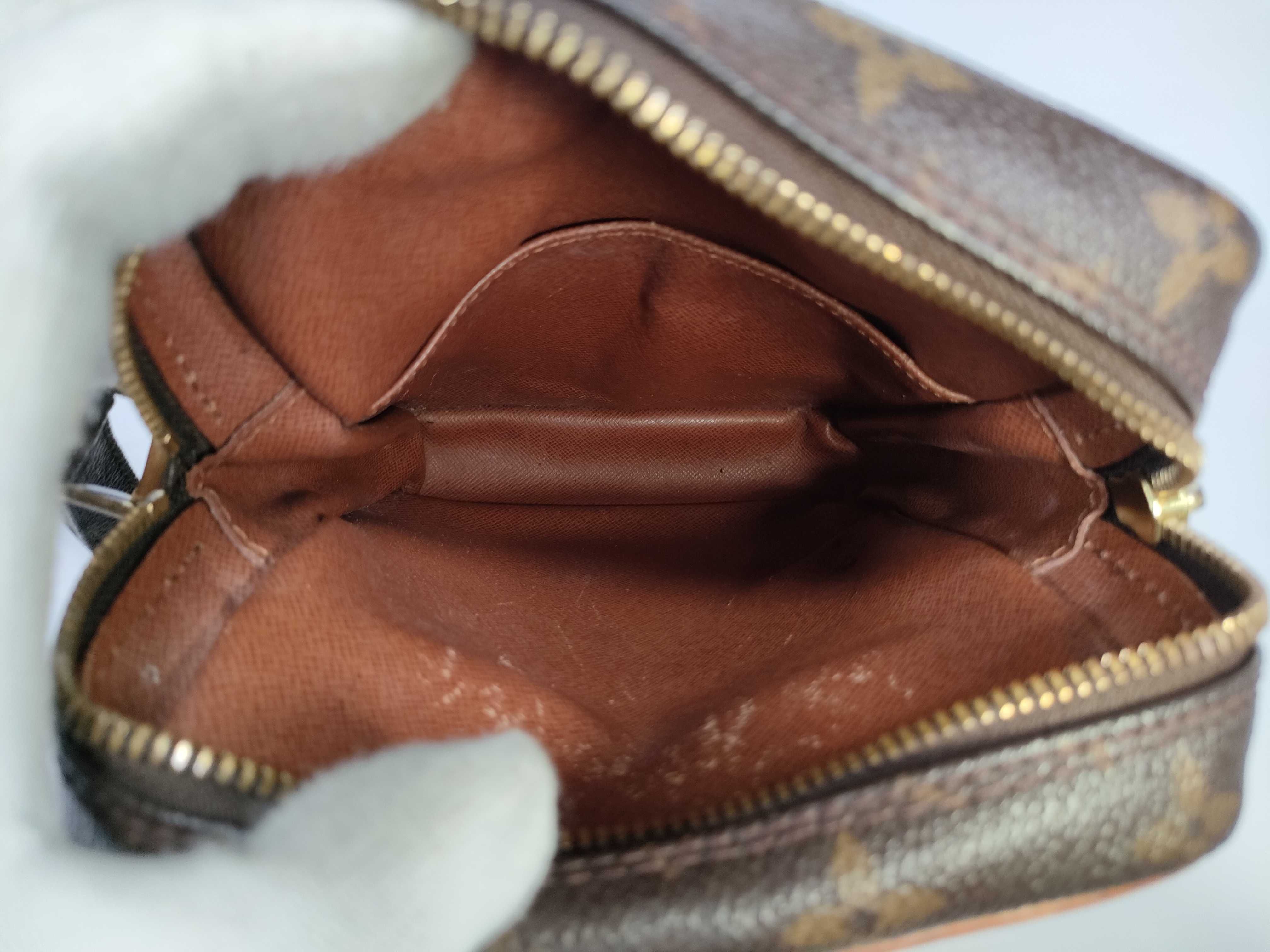 Monogram M45236 Amazon Shoulder Bag — view 11