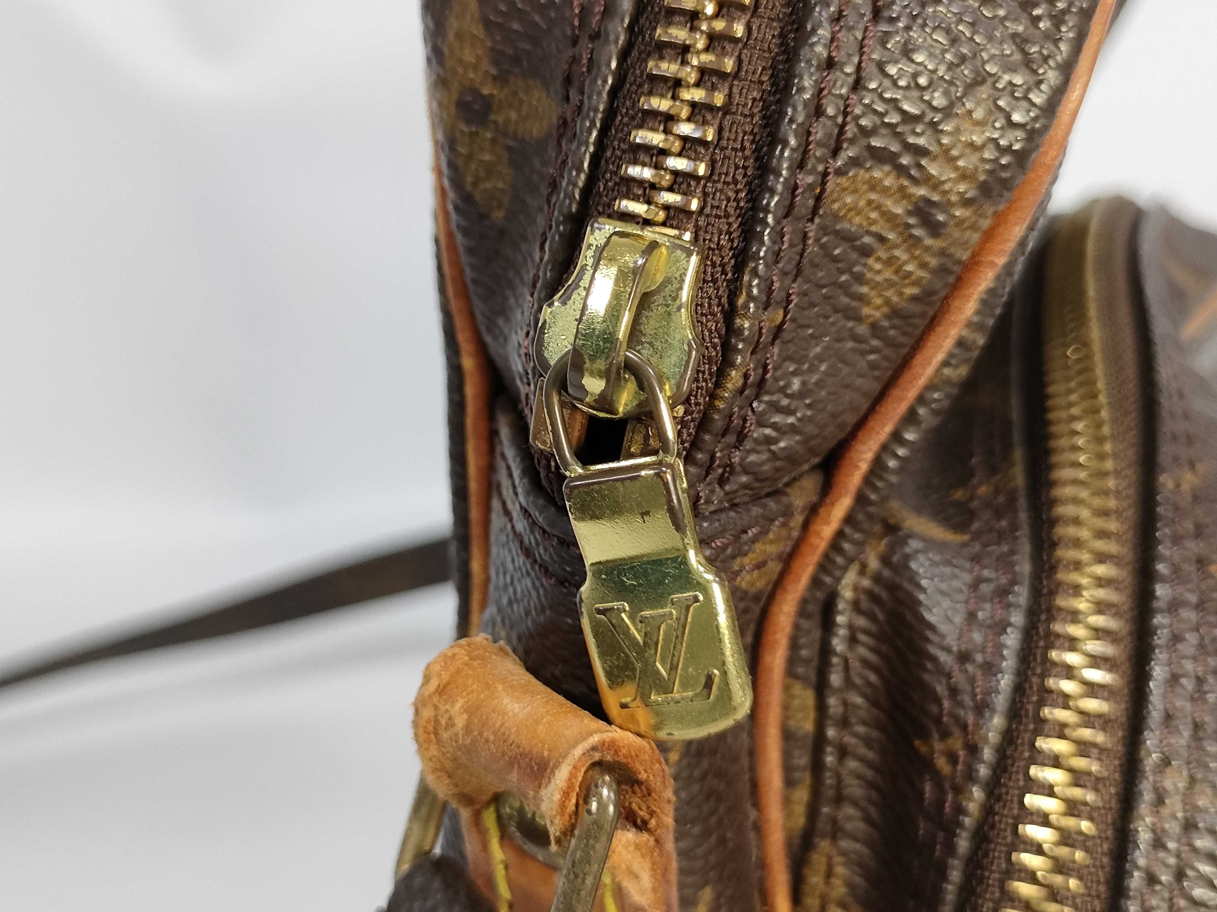 Monogram M45236 Amazon Shoulder Bag — view 8
