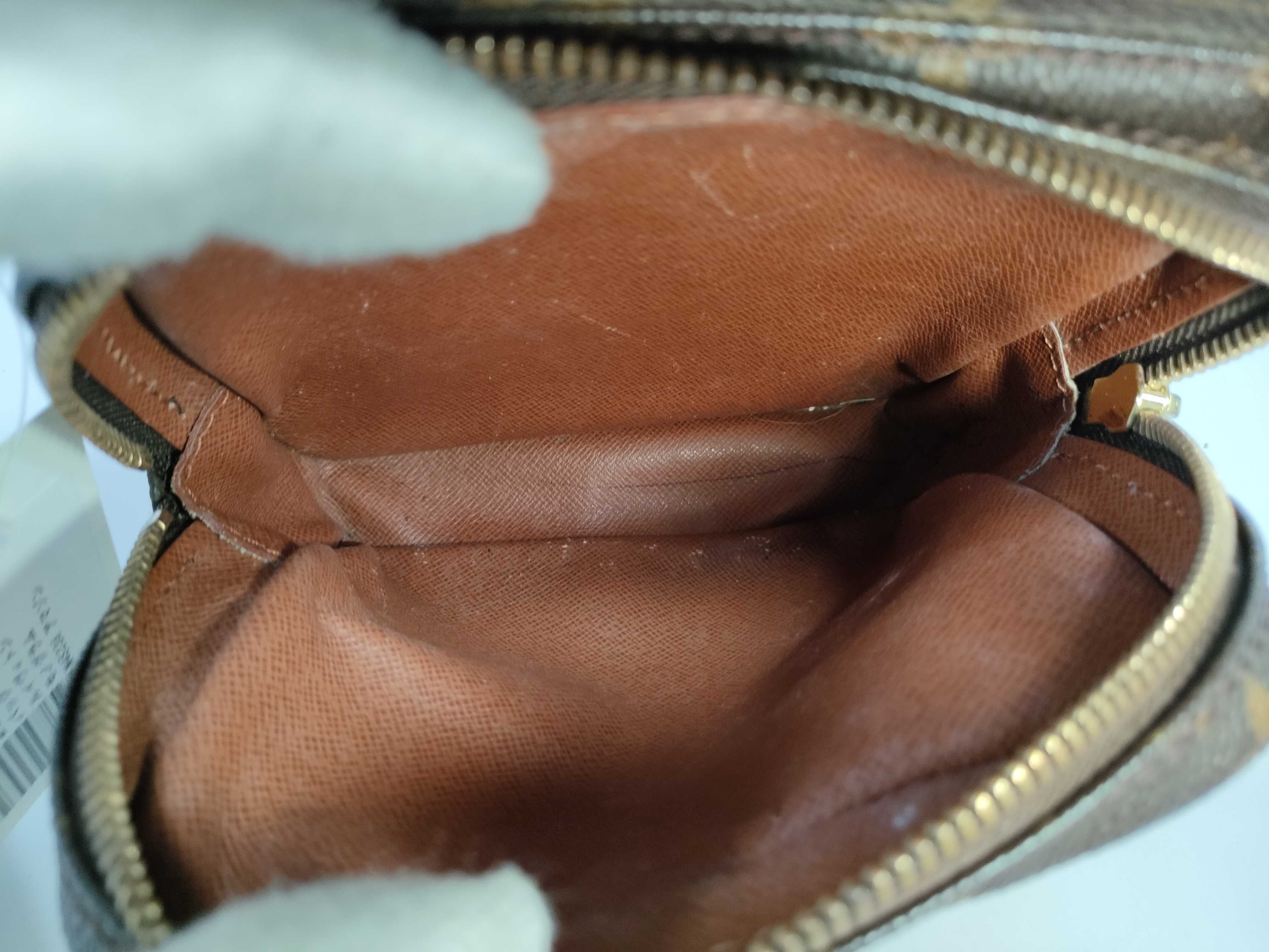 Monogram M45236 Amazon Shoulder Bag — view 9