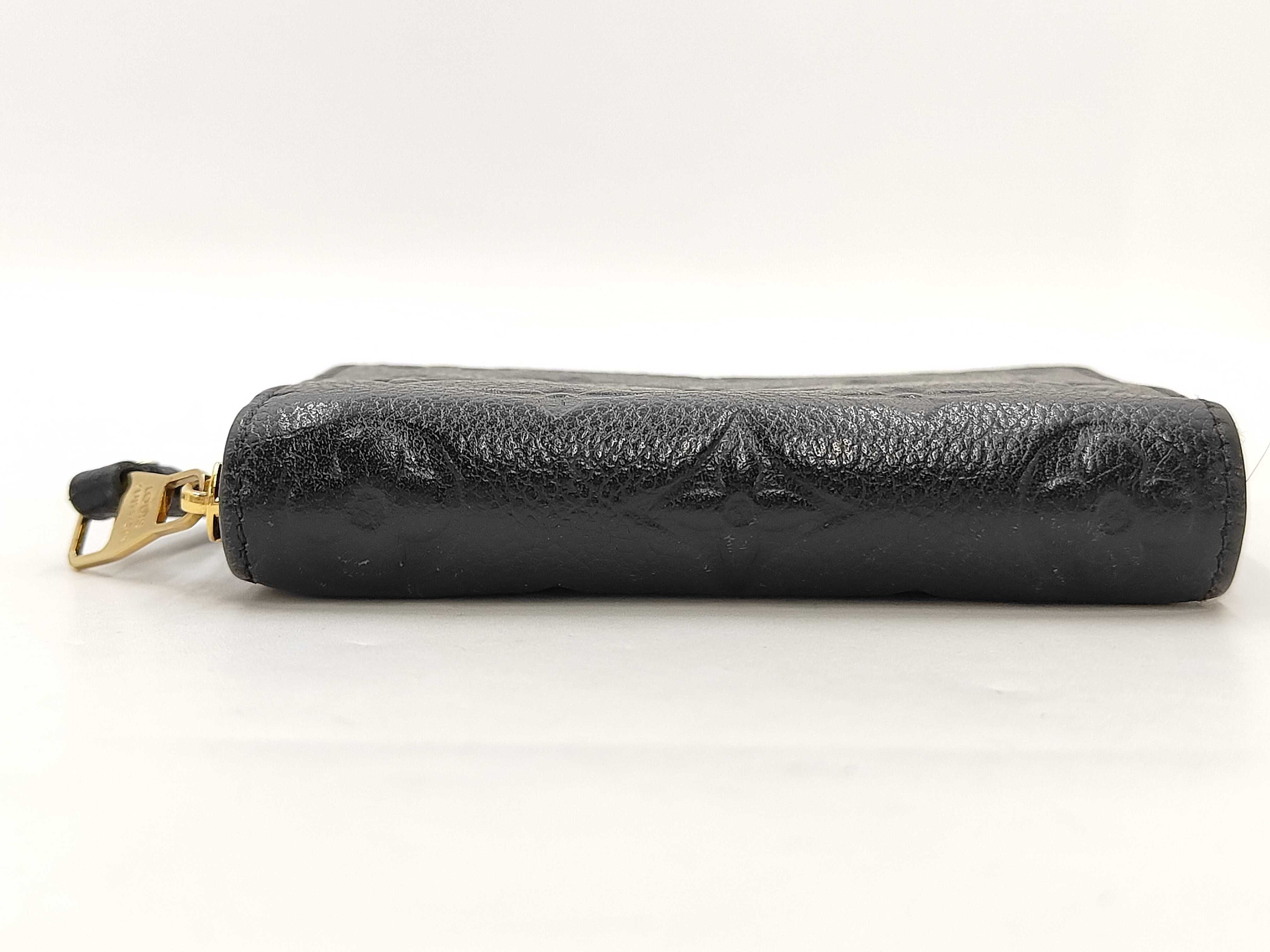 Empreinte Zippy Coin Purse Noir TS4166 Wallet — view 4