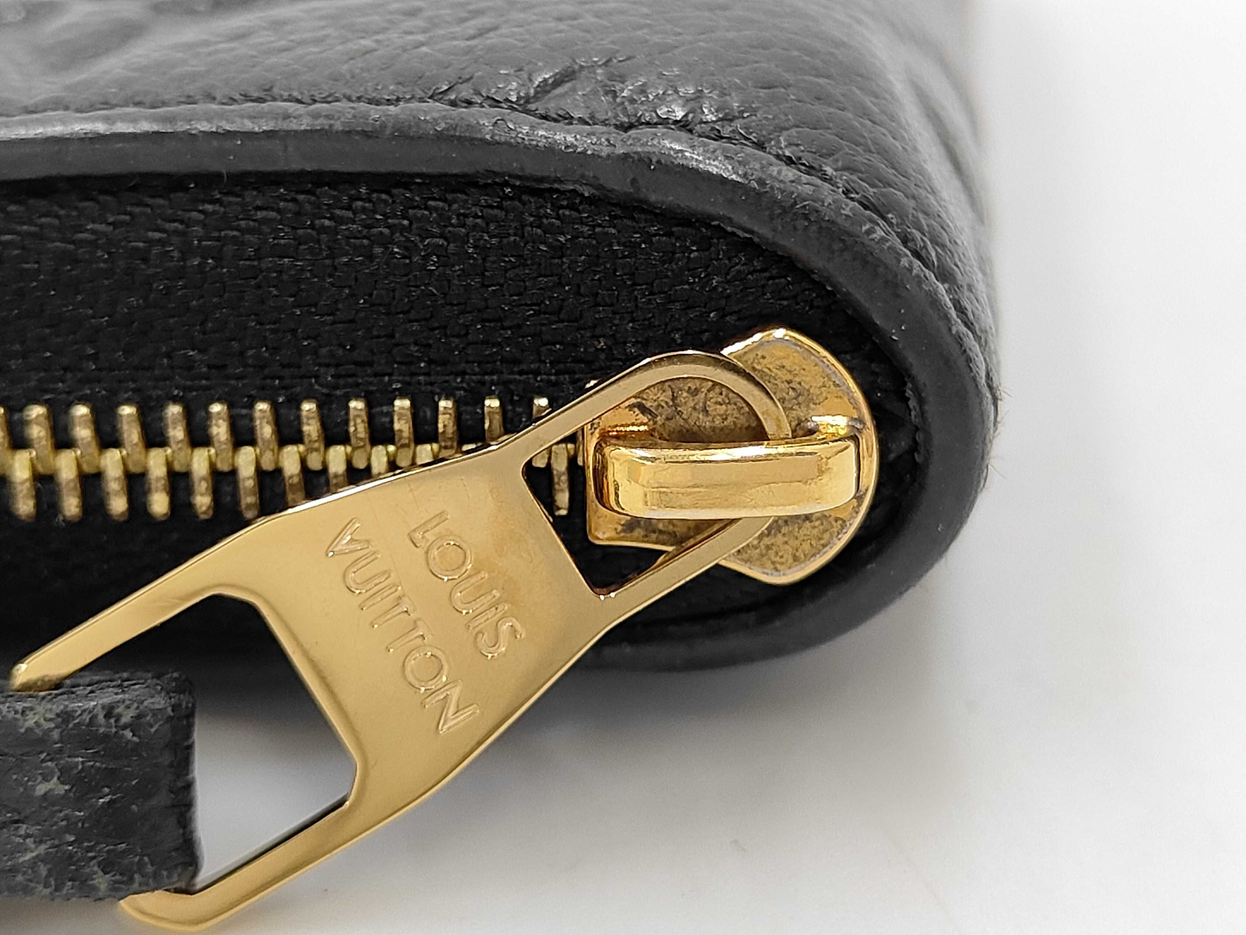 Empreinte Zippy Coin Purse Noir TS4166 Wallet — view 5