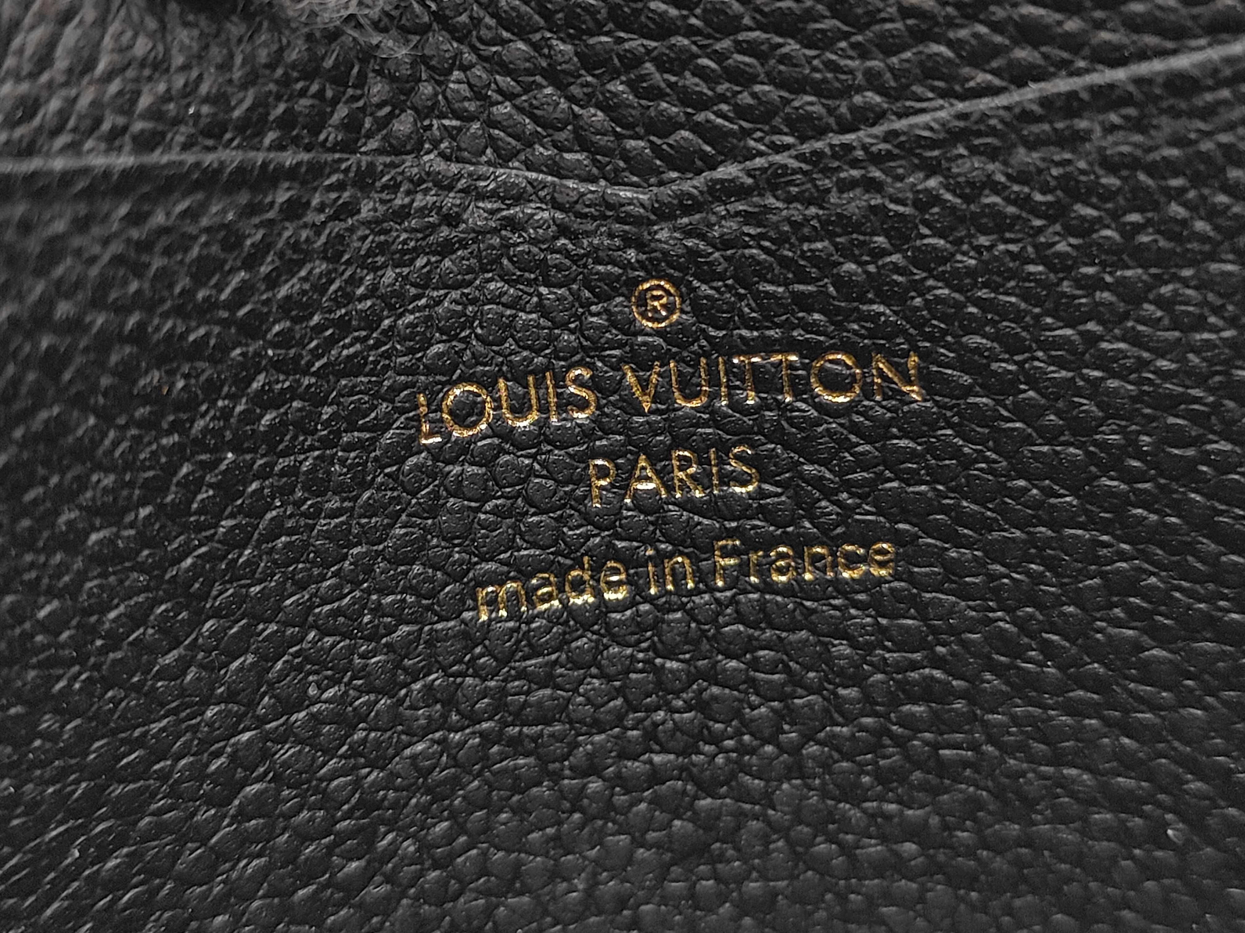 Empreinte Zippy Coin Purse Noir TS4166 Wallet — view 8
