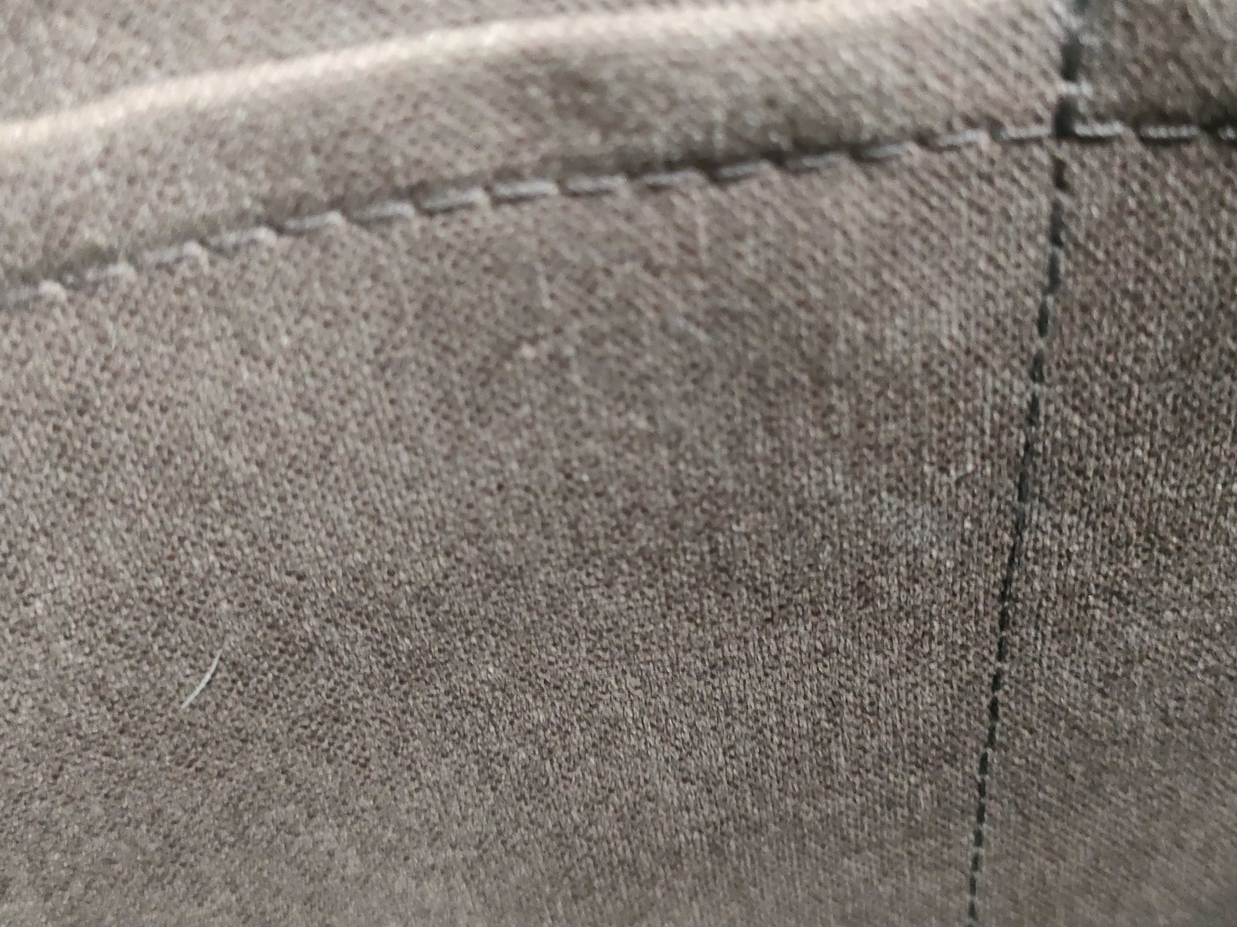 Damier District PM Damier Canvas Brown Shoulder Bag — view 15