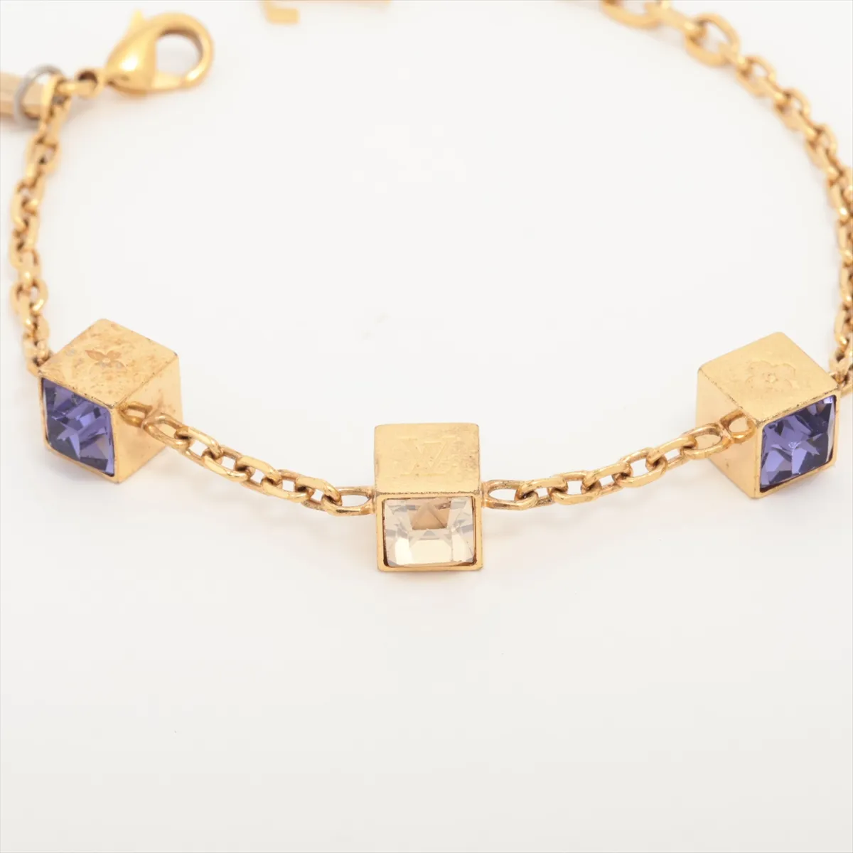 M65209 Bracelet Gamble LE0163 Bracelet GP Gold — view 2