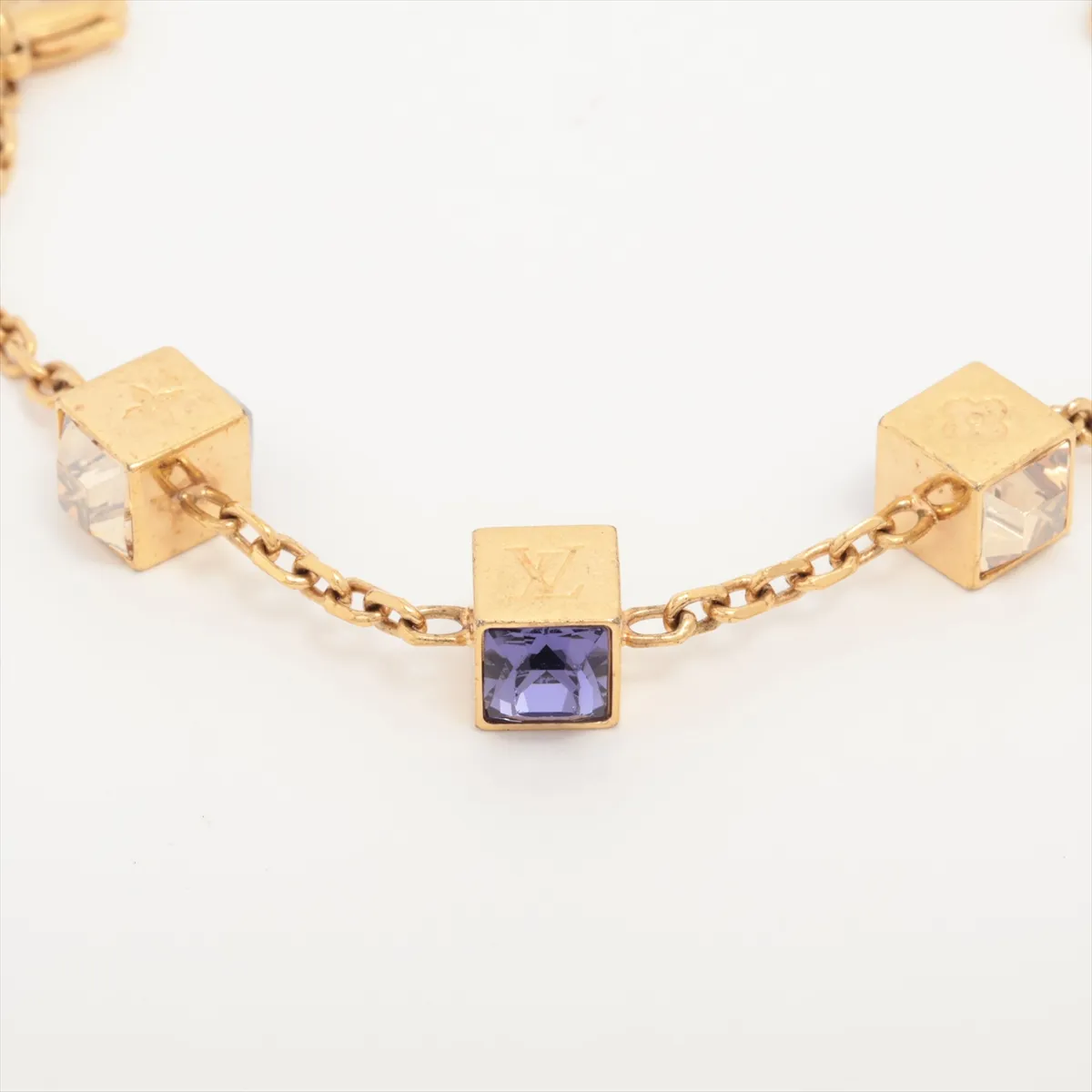 M65209 Bracelet Gamble LE0163 Bracelet GP Gold — view 3