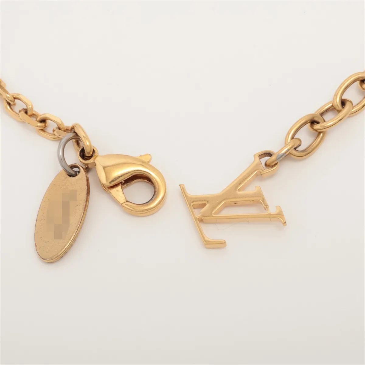 M65209 Bracelet Gamble LE0163 Bracelet GP Gold — view 4