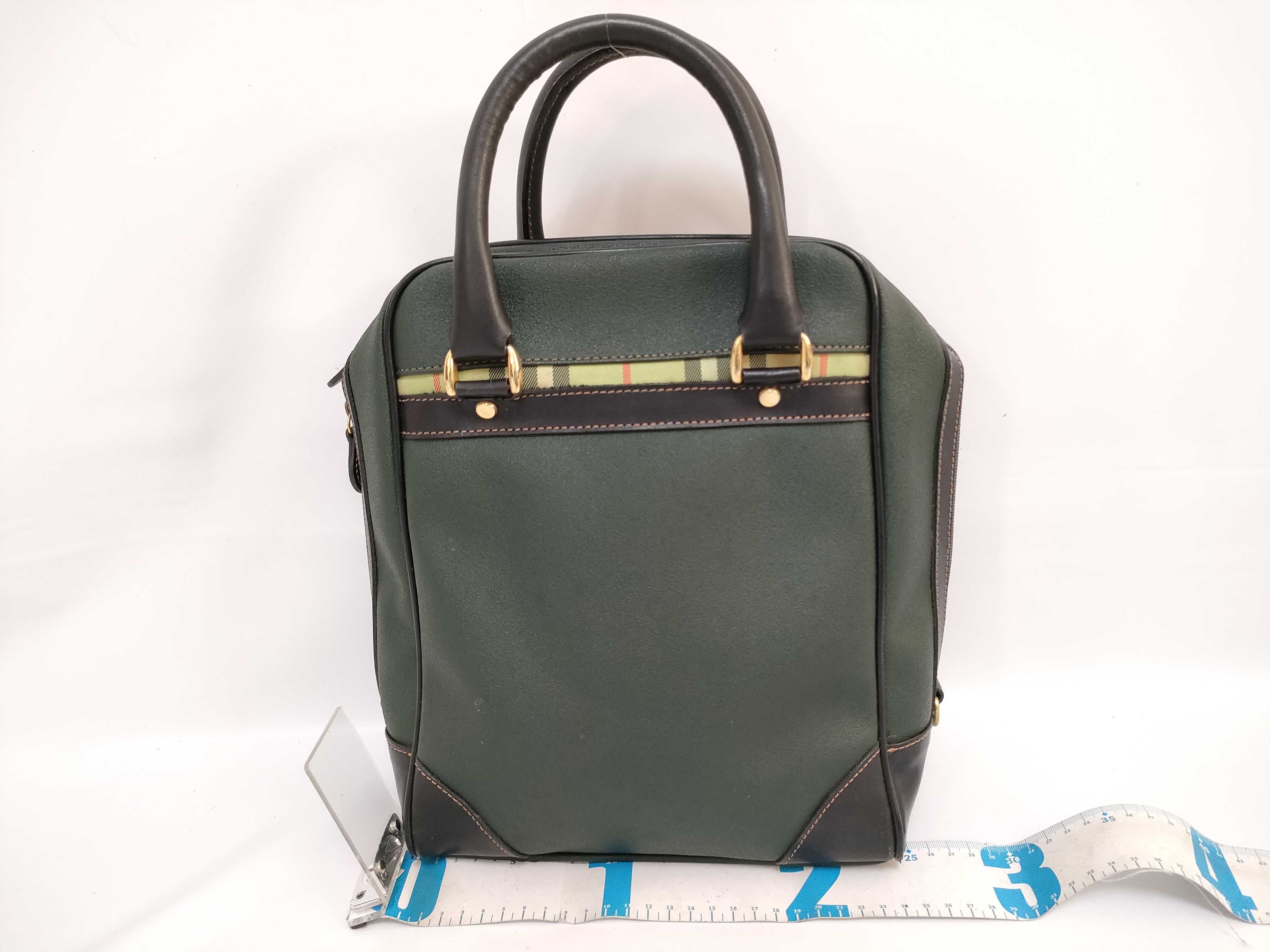 Nova Check Handbag — view 2