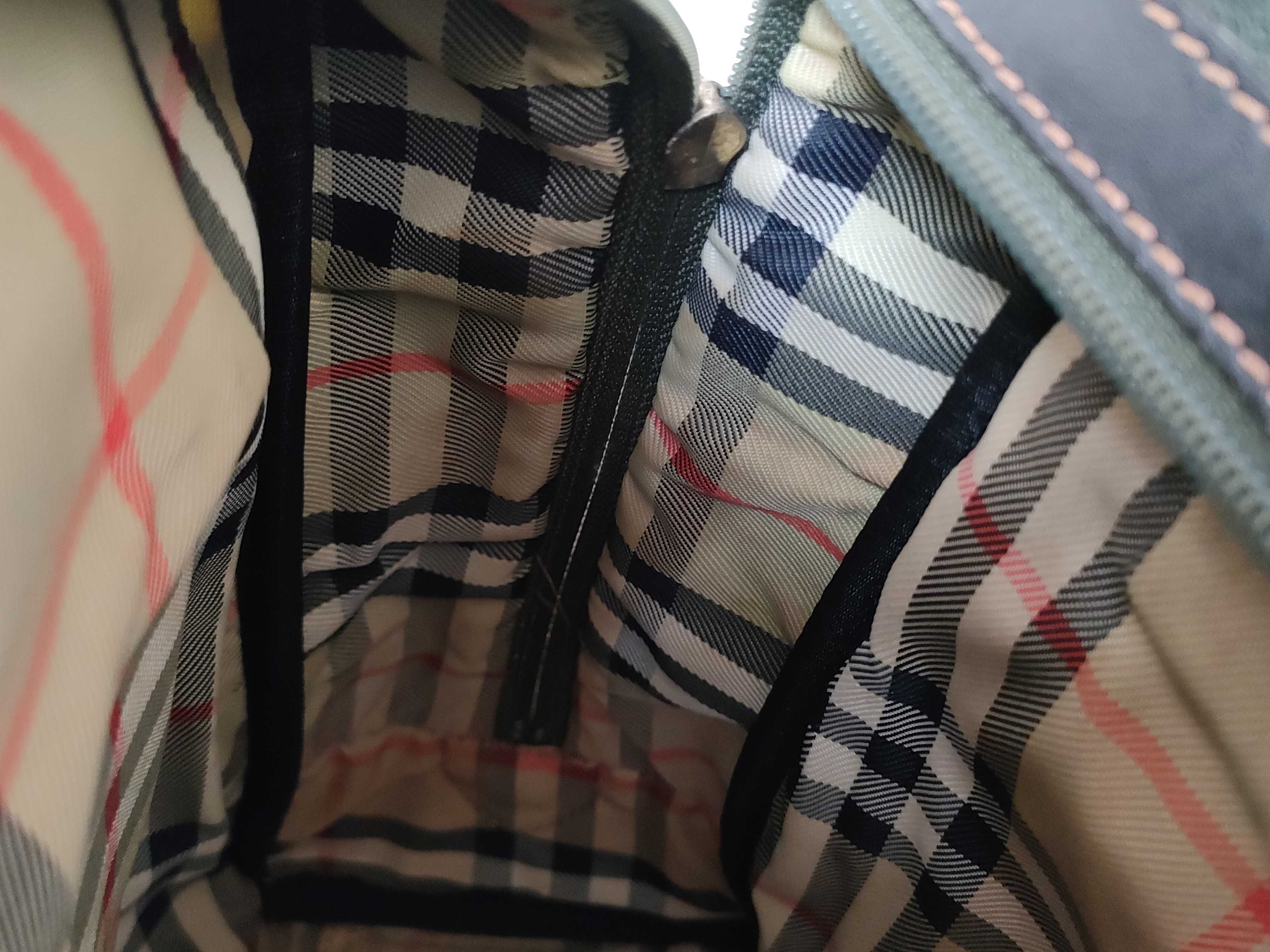 Nova Check Handbag — view 12