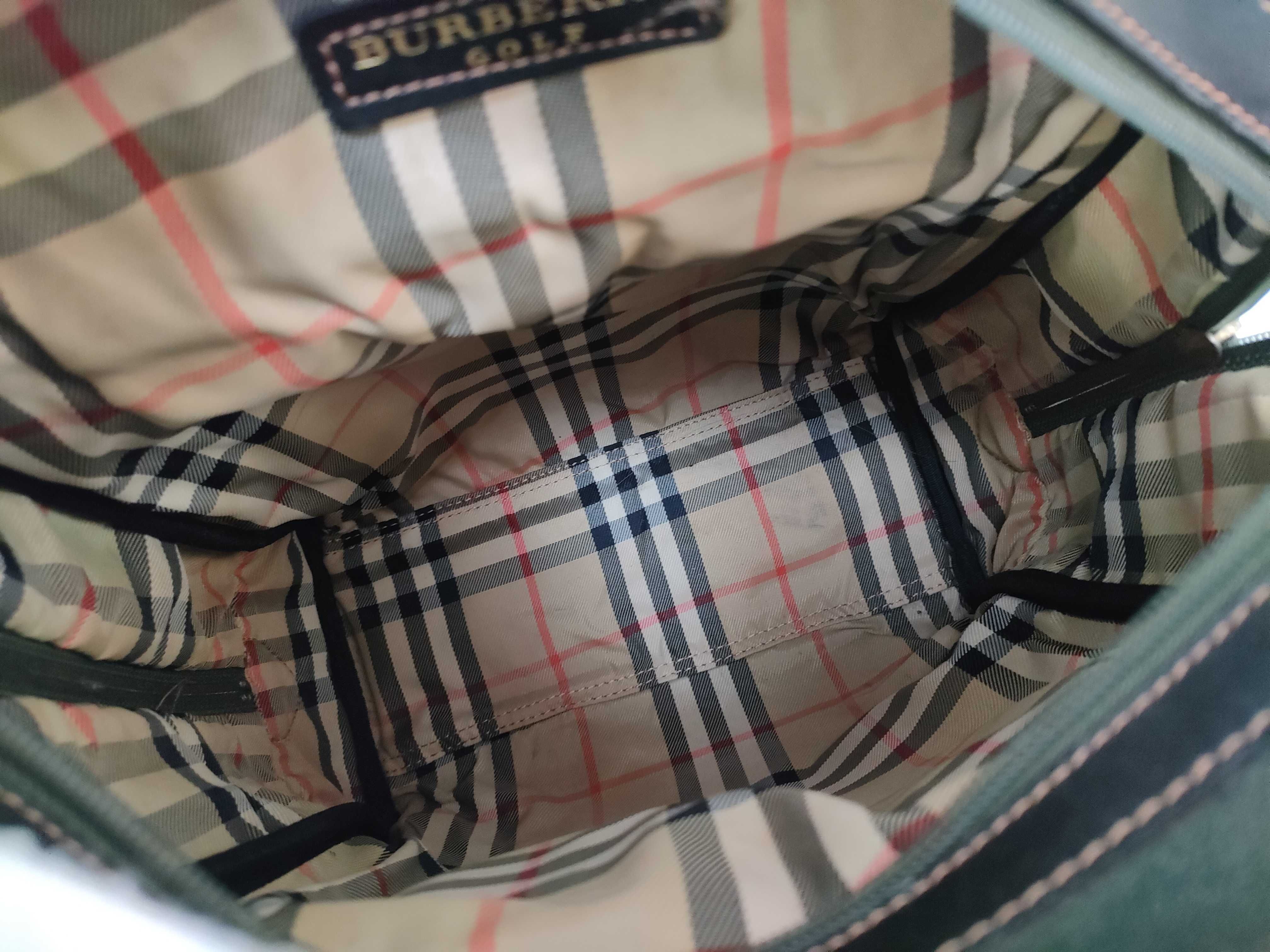 Nova Check Handbag — view 14