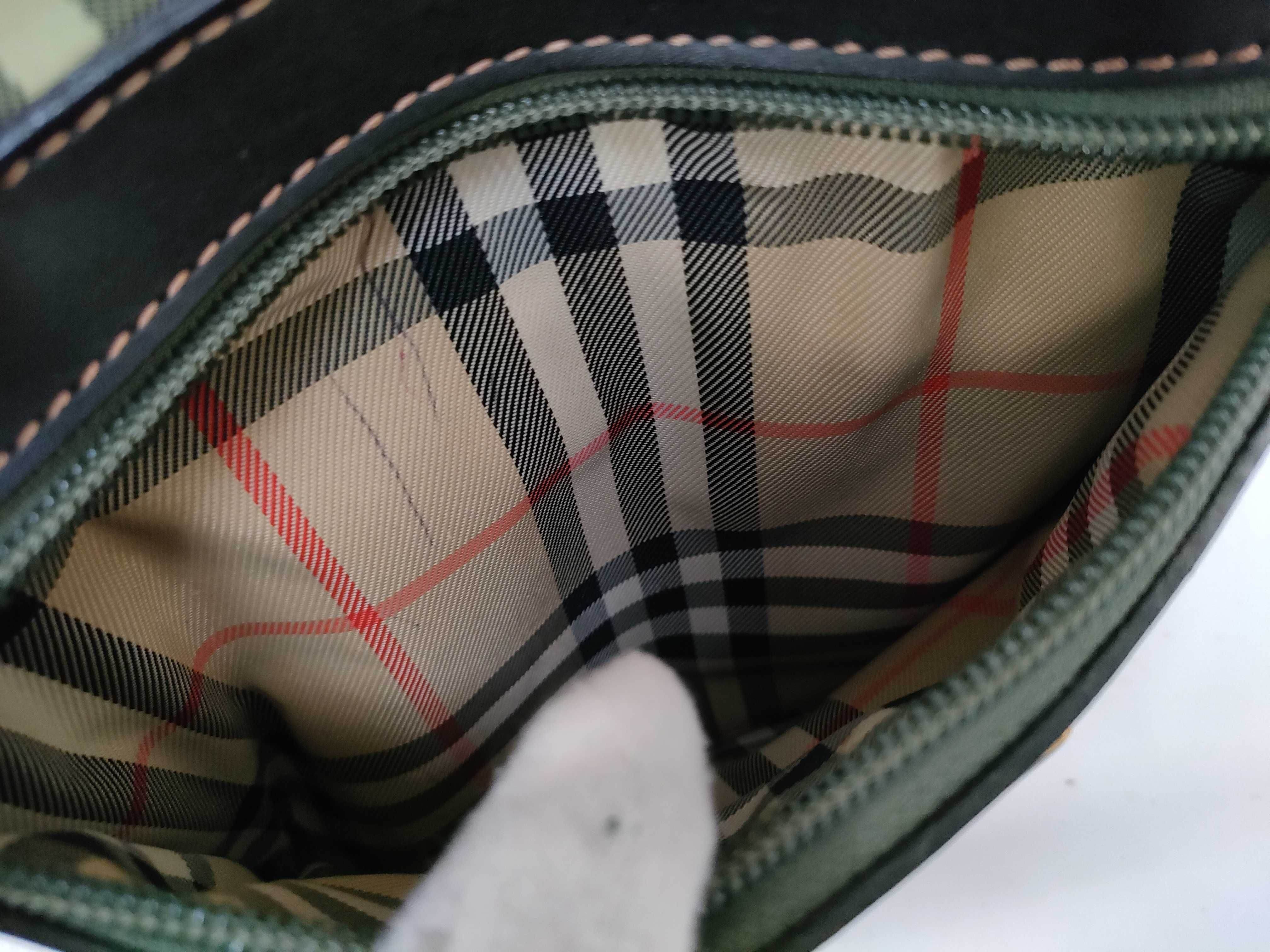 Nova Check Handbag — view 15