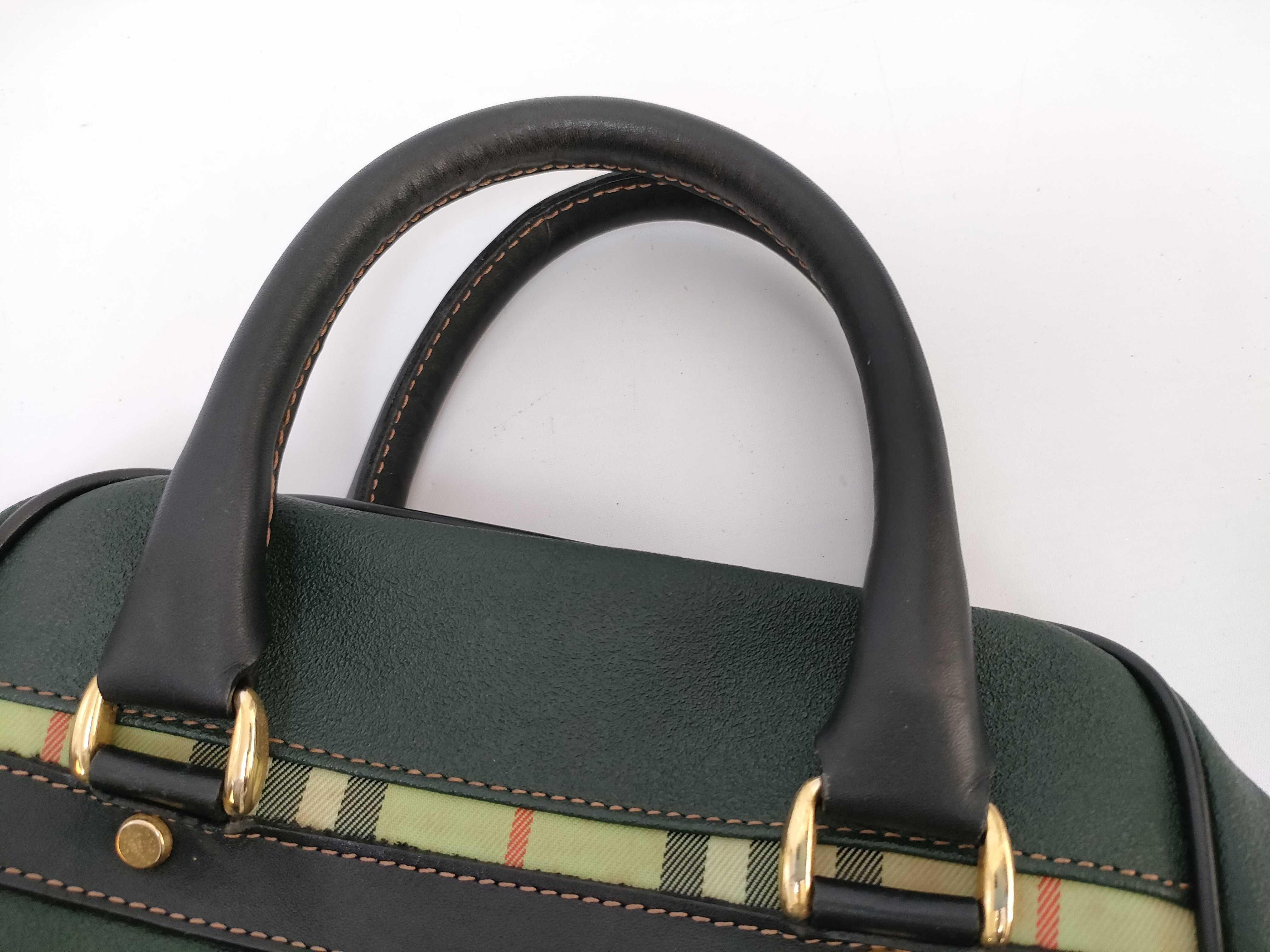 Nova Check Handbag — view 6