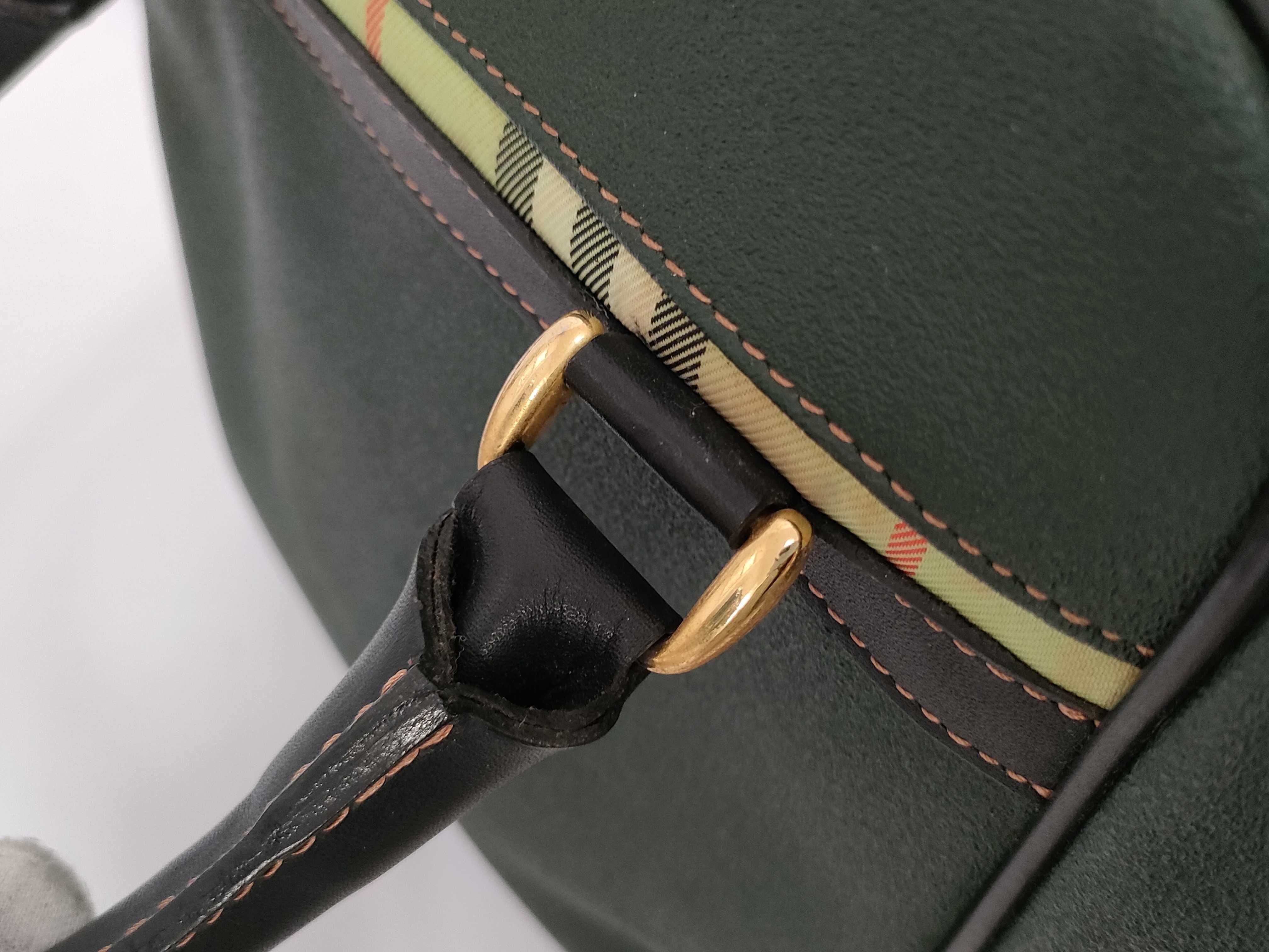 Nova Check Handbag — view 8