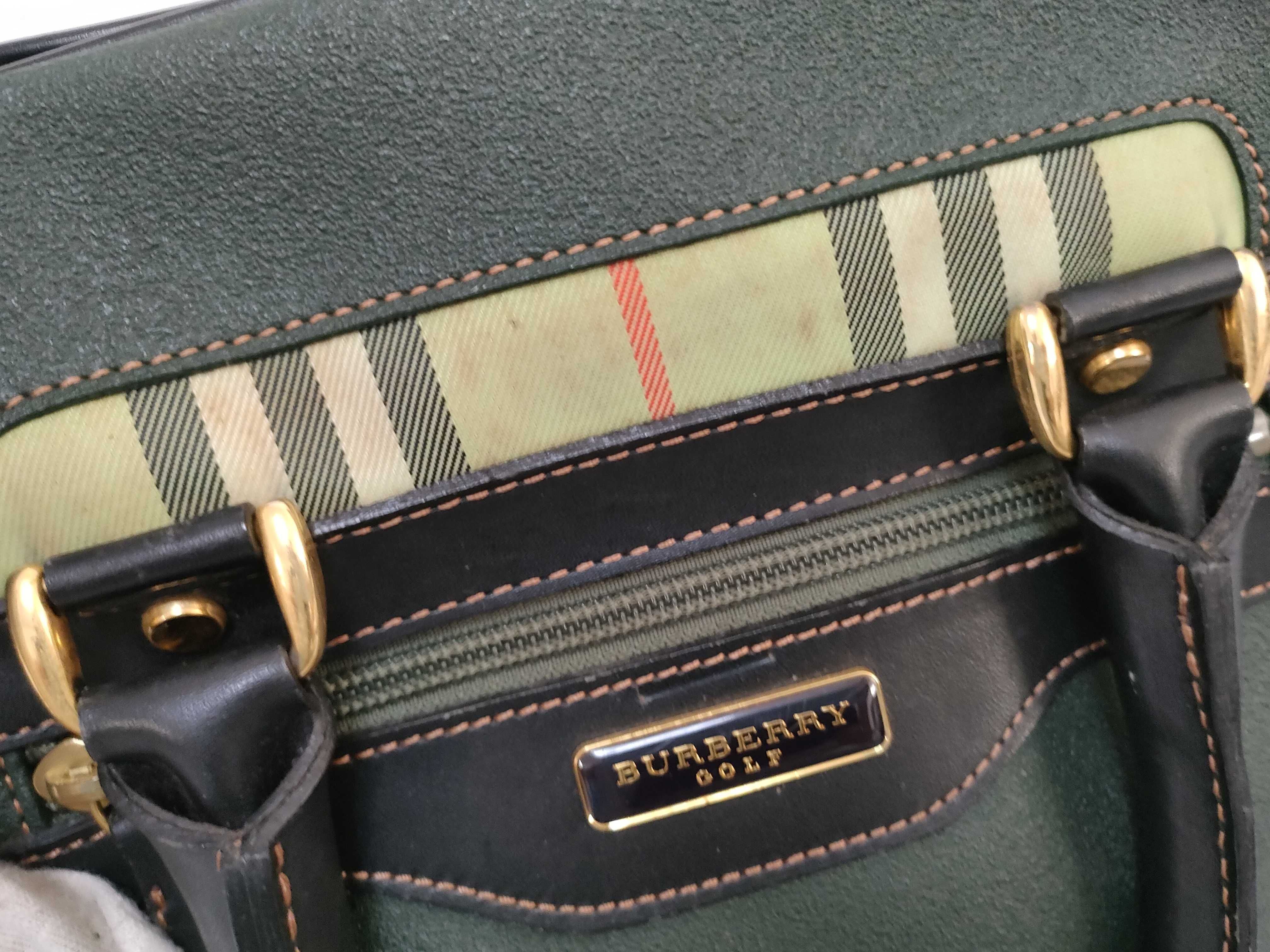 Nova Check Handbag — view 9