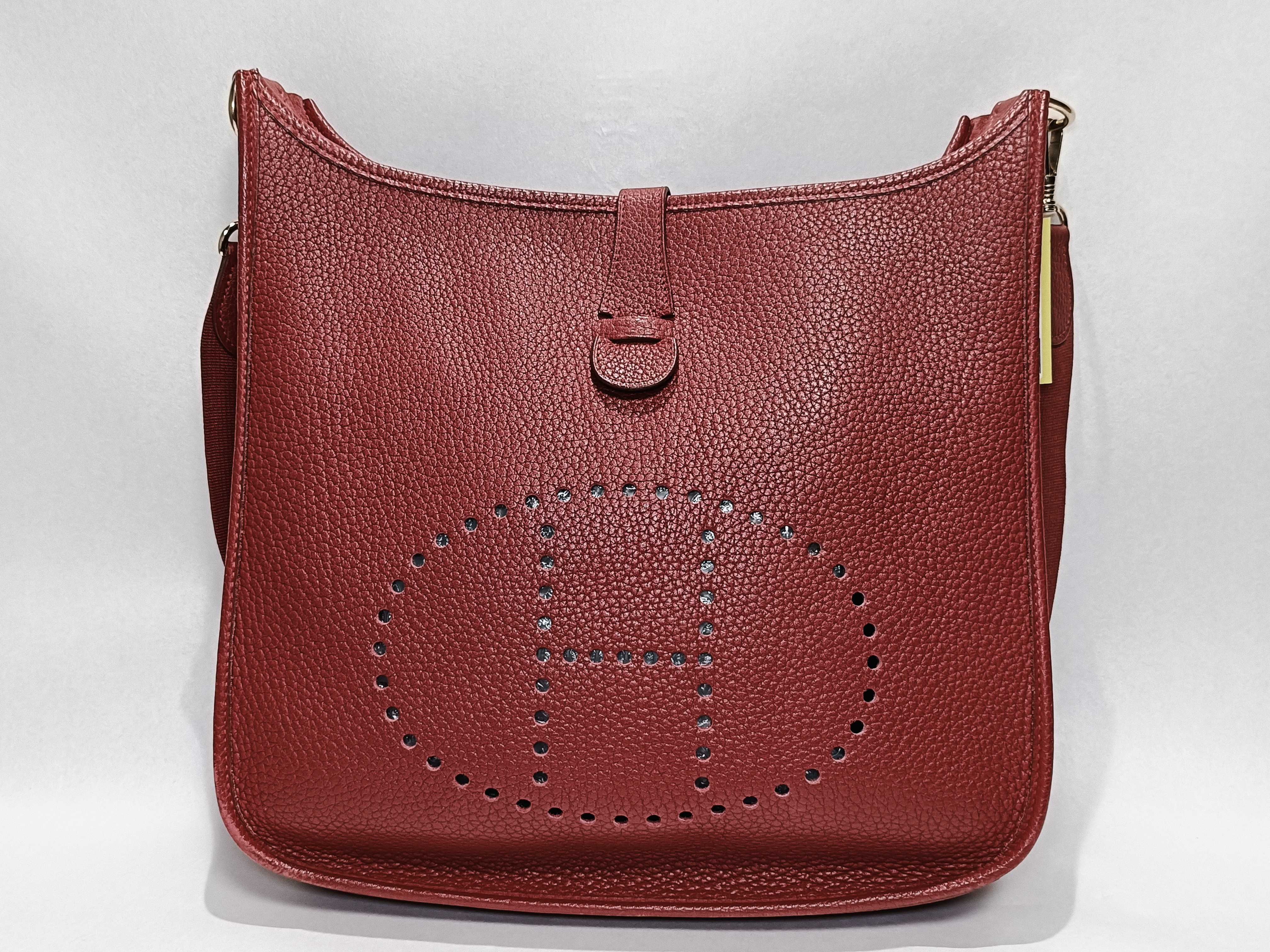 Evelyne IIGM C Shoulder Bag