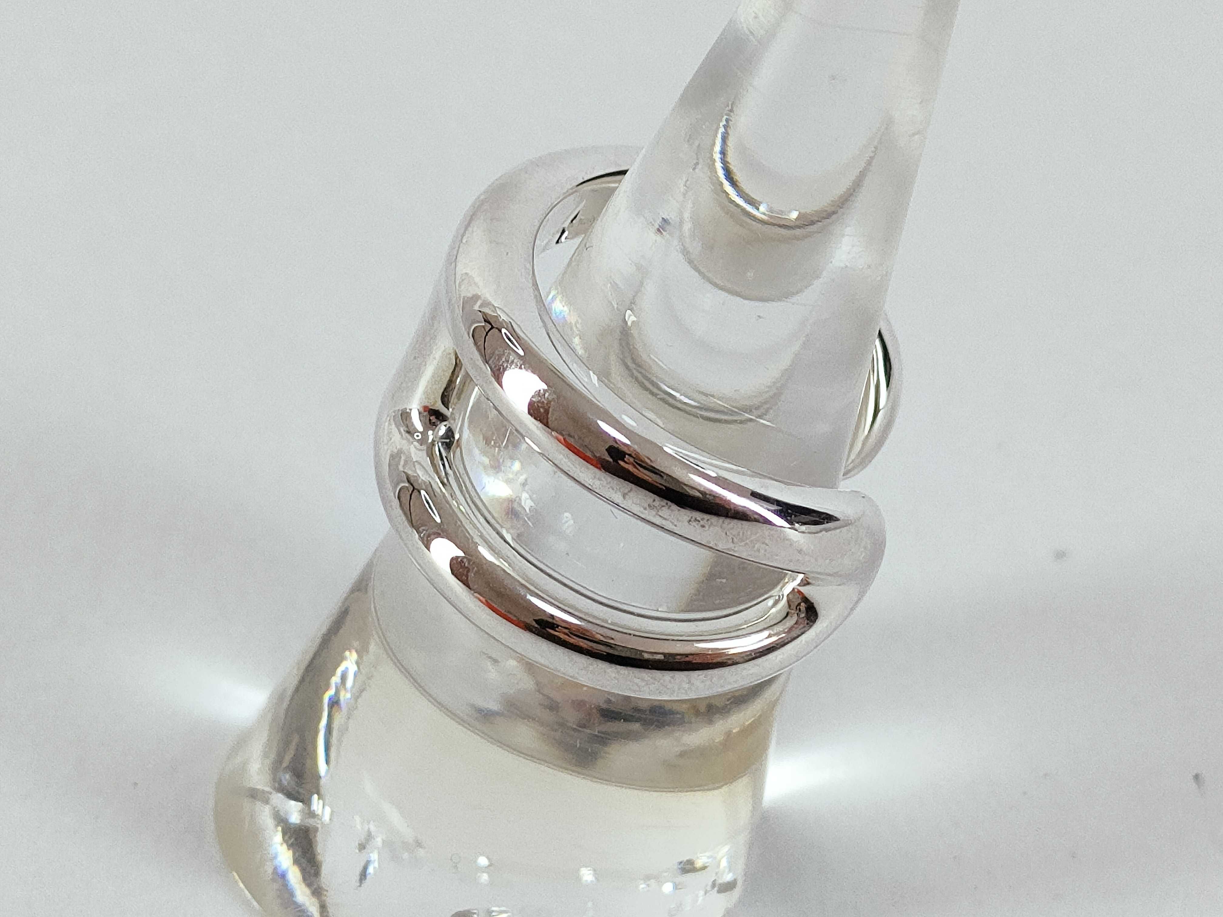 Osmo's PM Ring 925 Ring — view 2