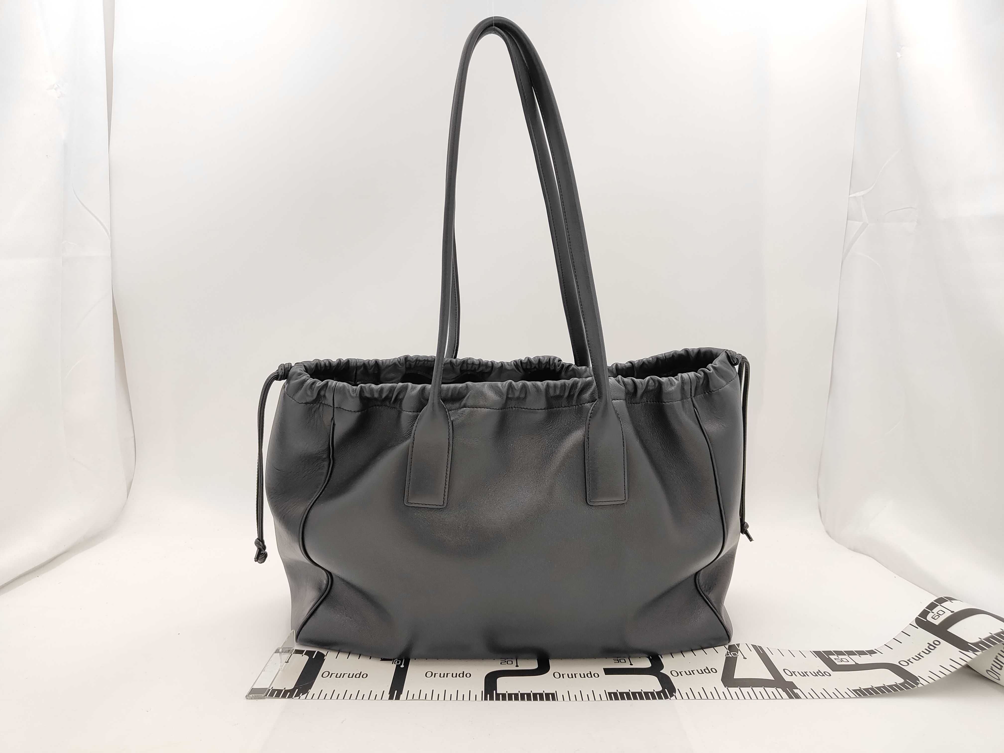 Drawstring Cuile Triomphe Tote Bag — view 2