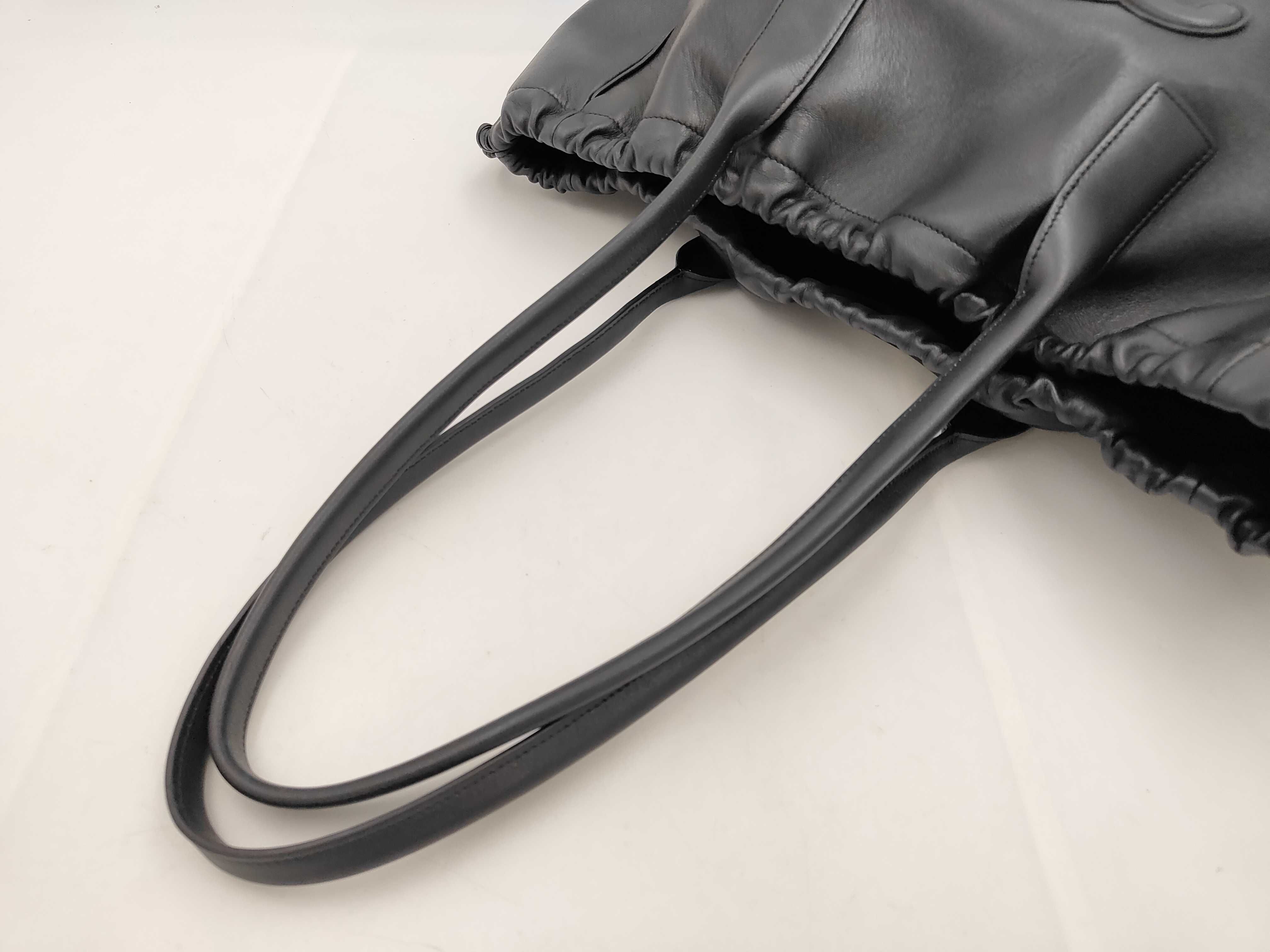 Drawstring Cuile Triomphe Tote Bag — view 3