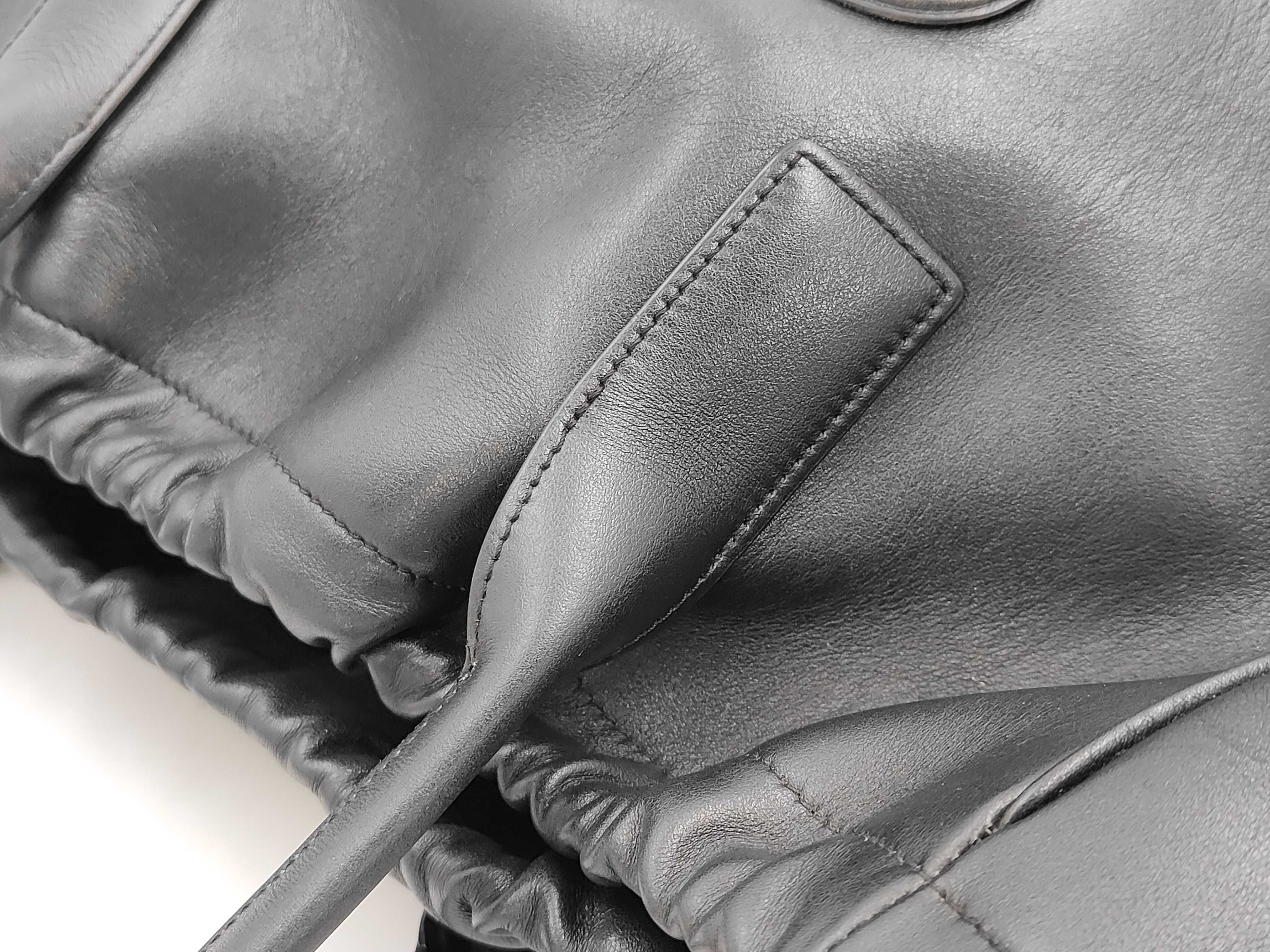 Drawstring Cuile Triomphe Tote Bag — view 5