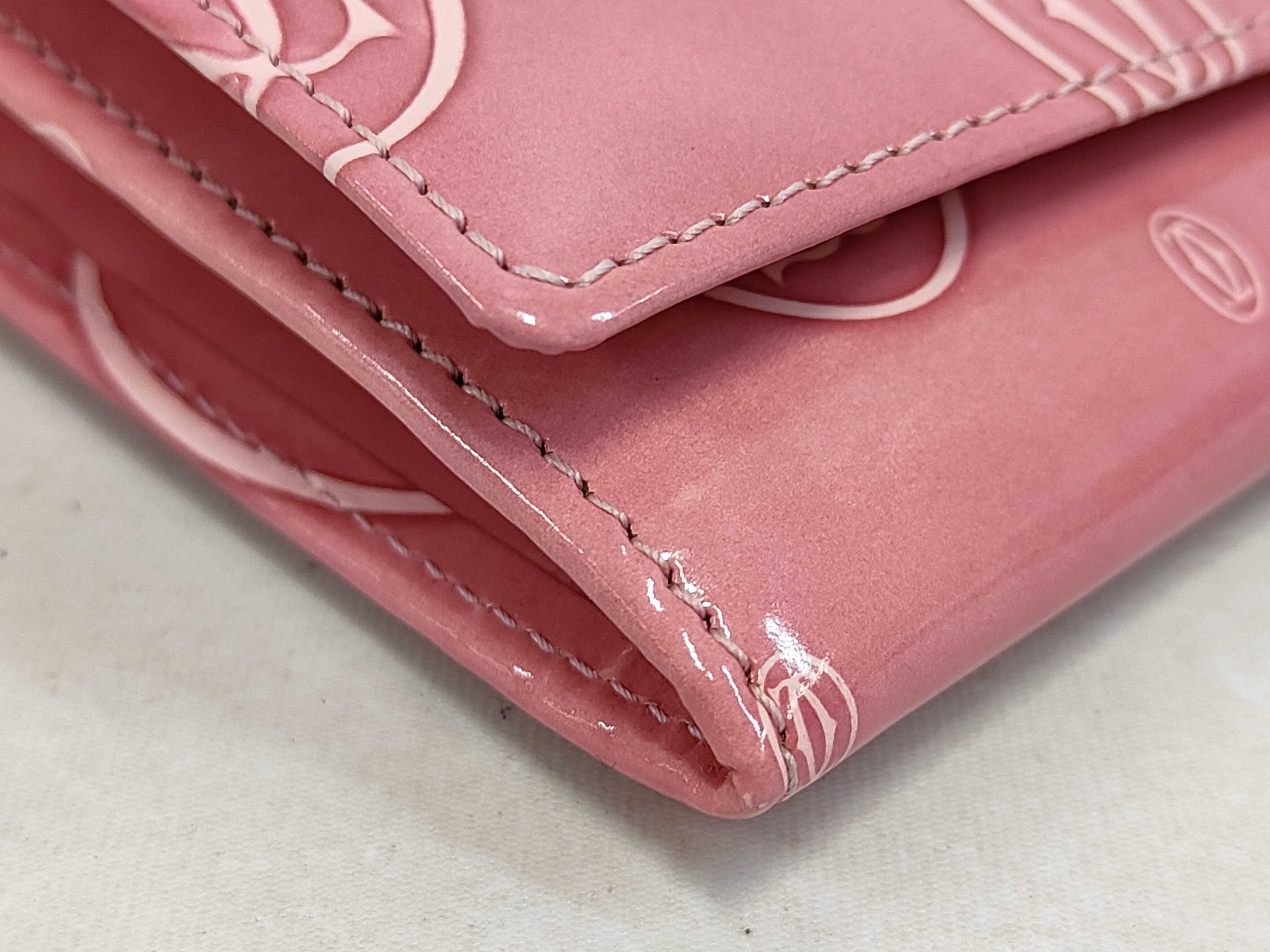 Happy Long Wallet, Pink — view 3