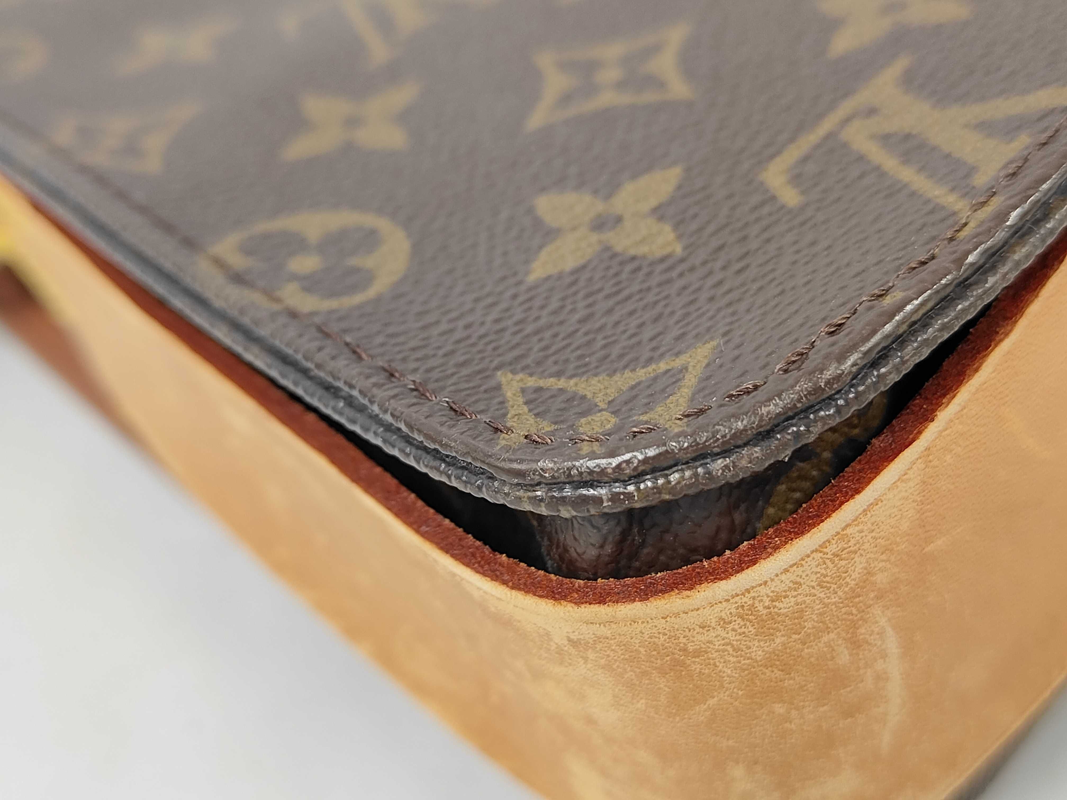 Monogram Cartouchiere GM M51252 Shoulder Bag — view 4