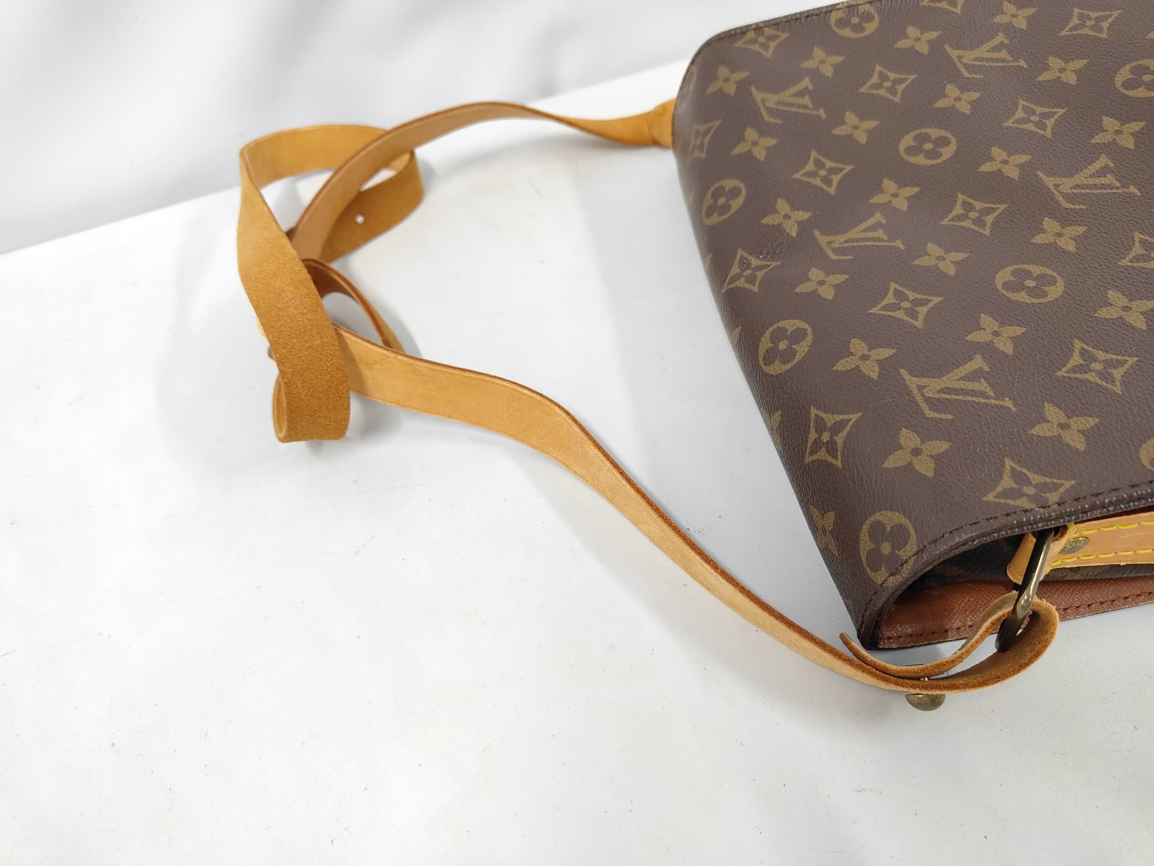 Monogram Cartouchiere GM M51252 Shoulder Bag — view 5